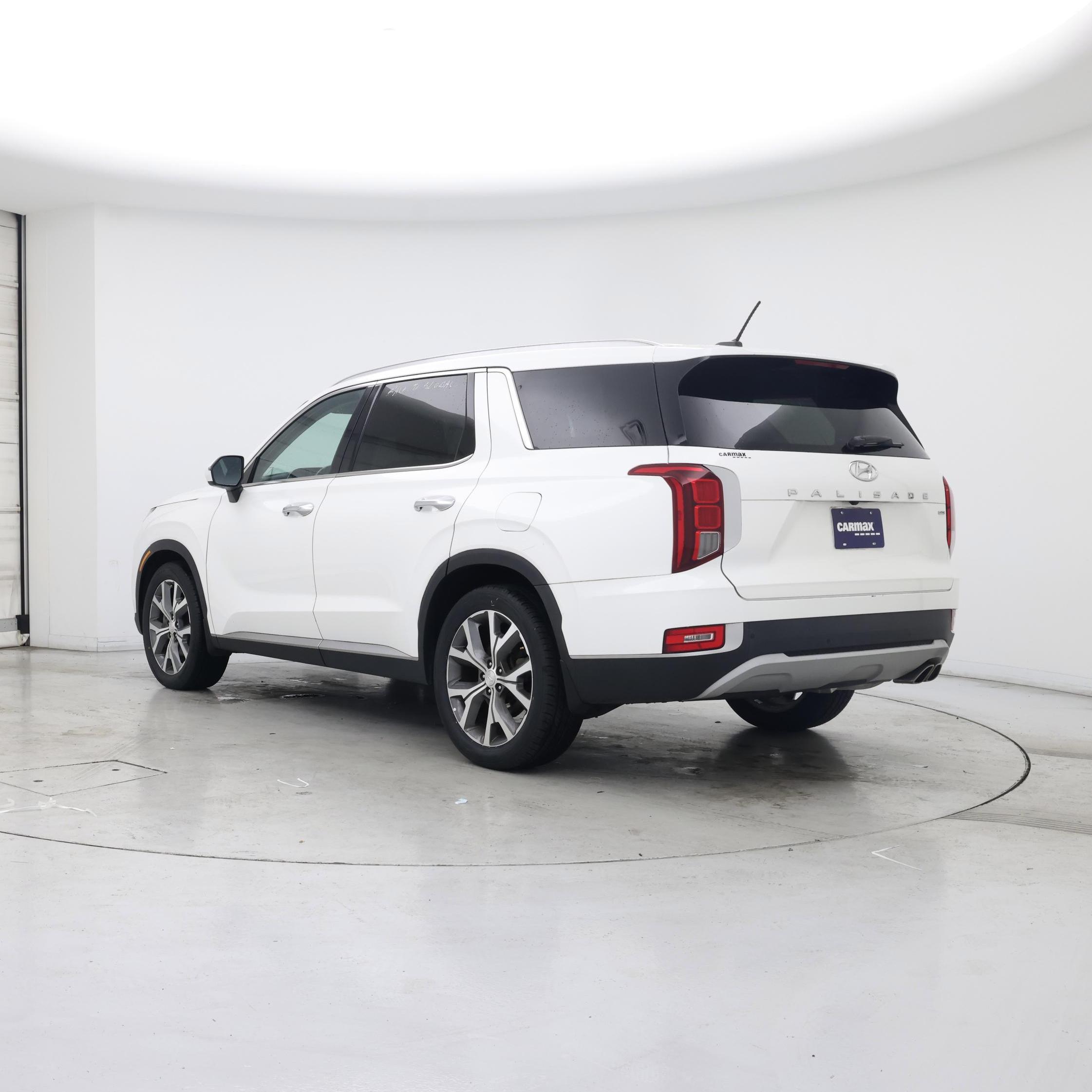 Thumbnail: 2022 Hyundai Palisade - 2