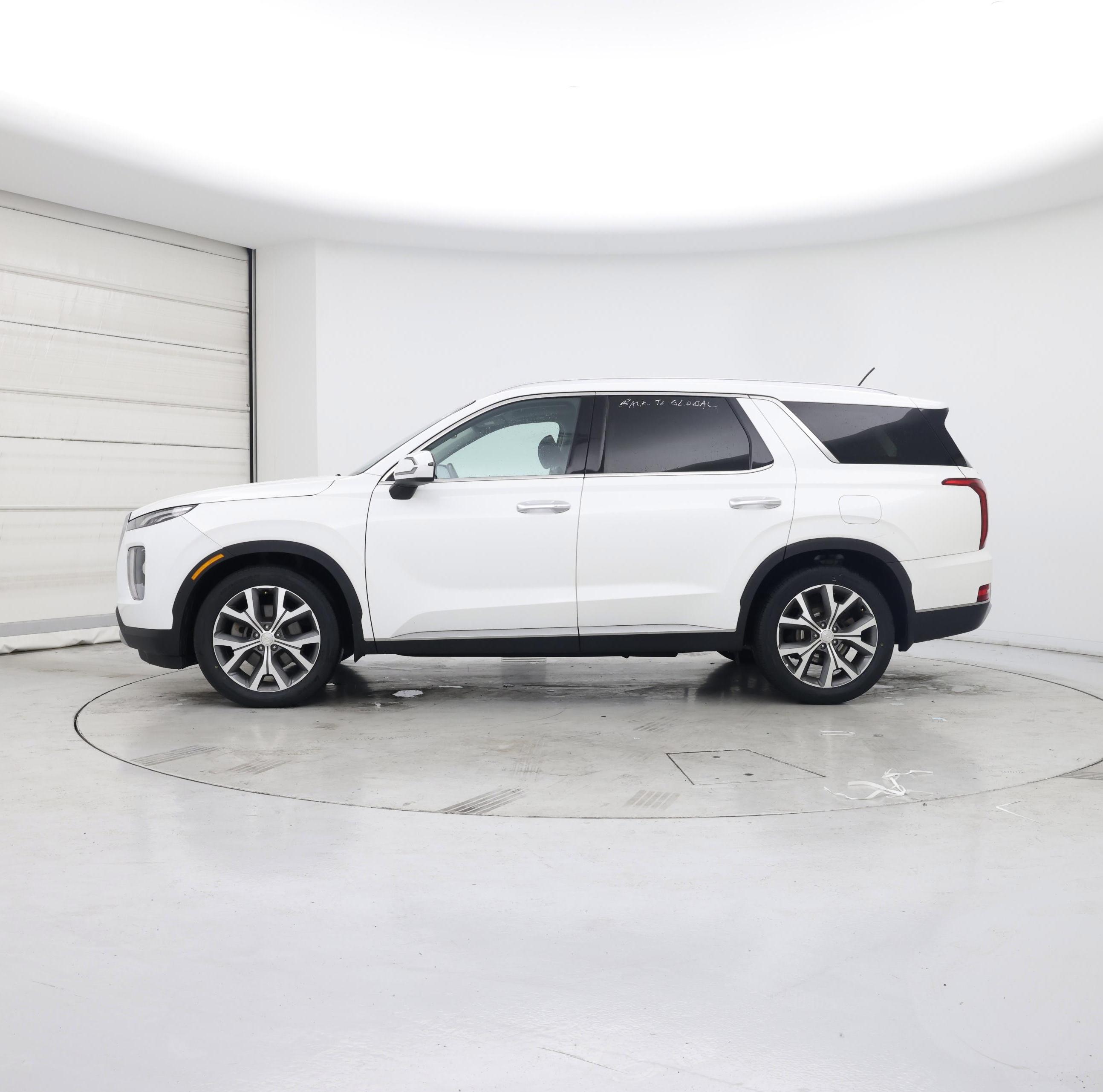 Thumbnail: 2022 Hyundai Palisade - 3