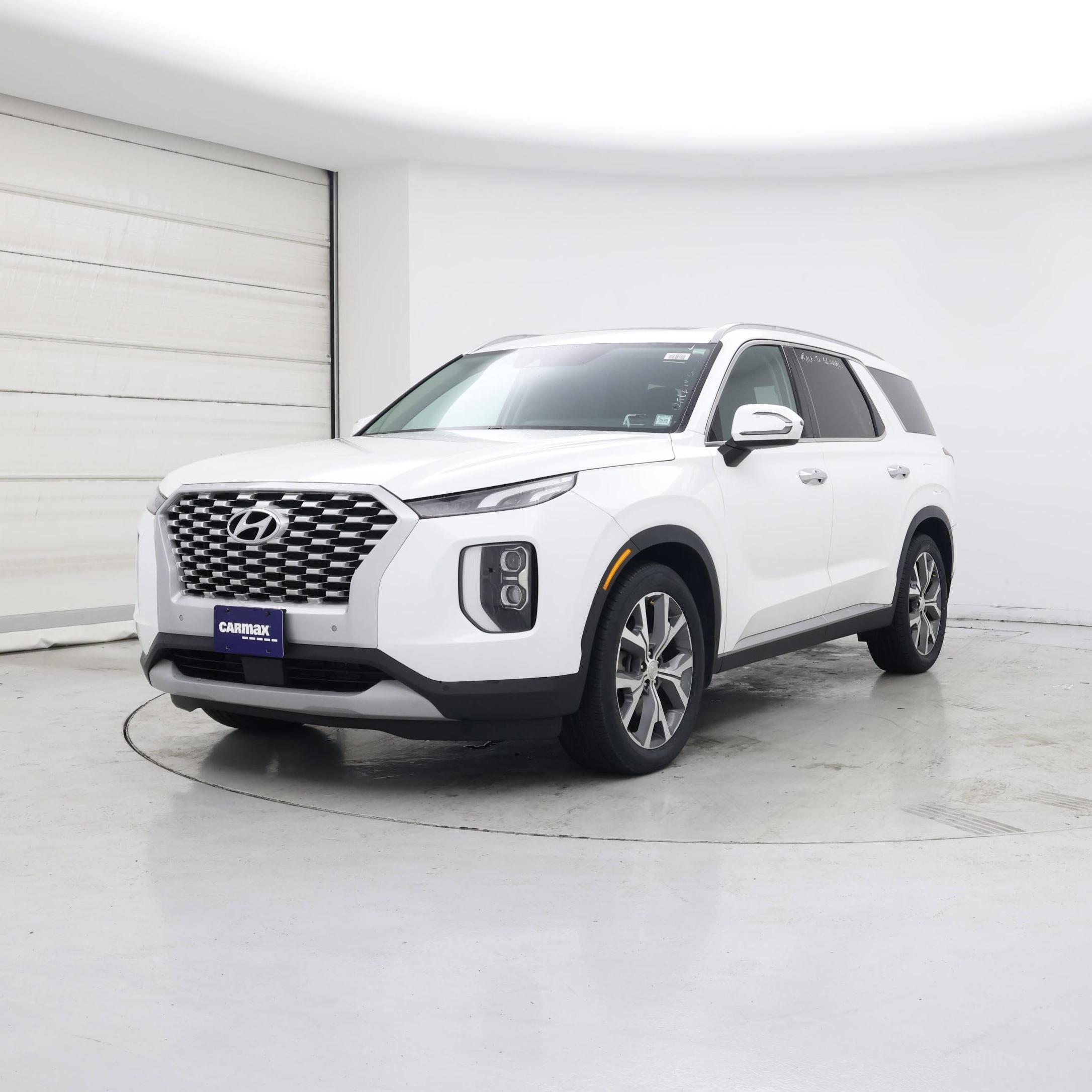 Thumbnail: 2022 Hyundai Palisade - 4