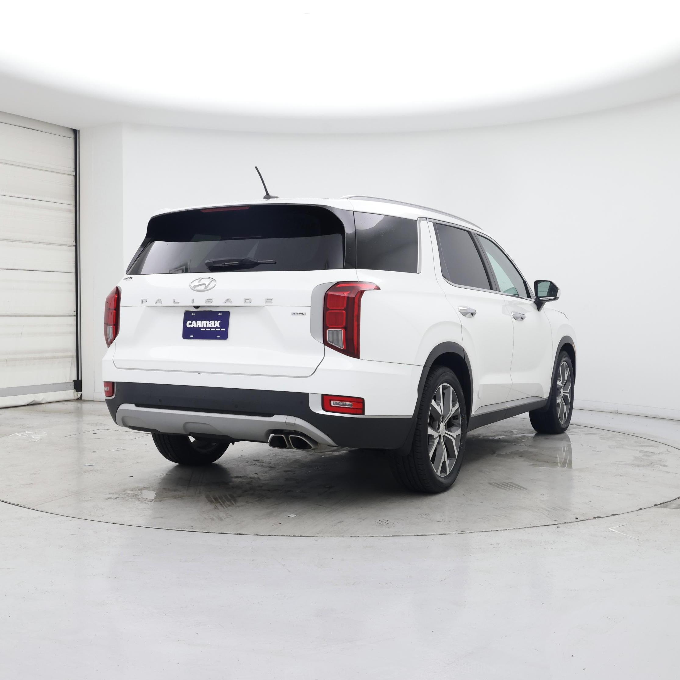 Thumbnail: 2022 Hyundai Palisade - 8