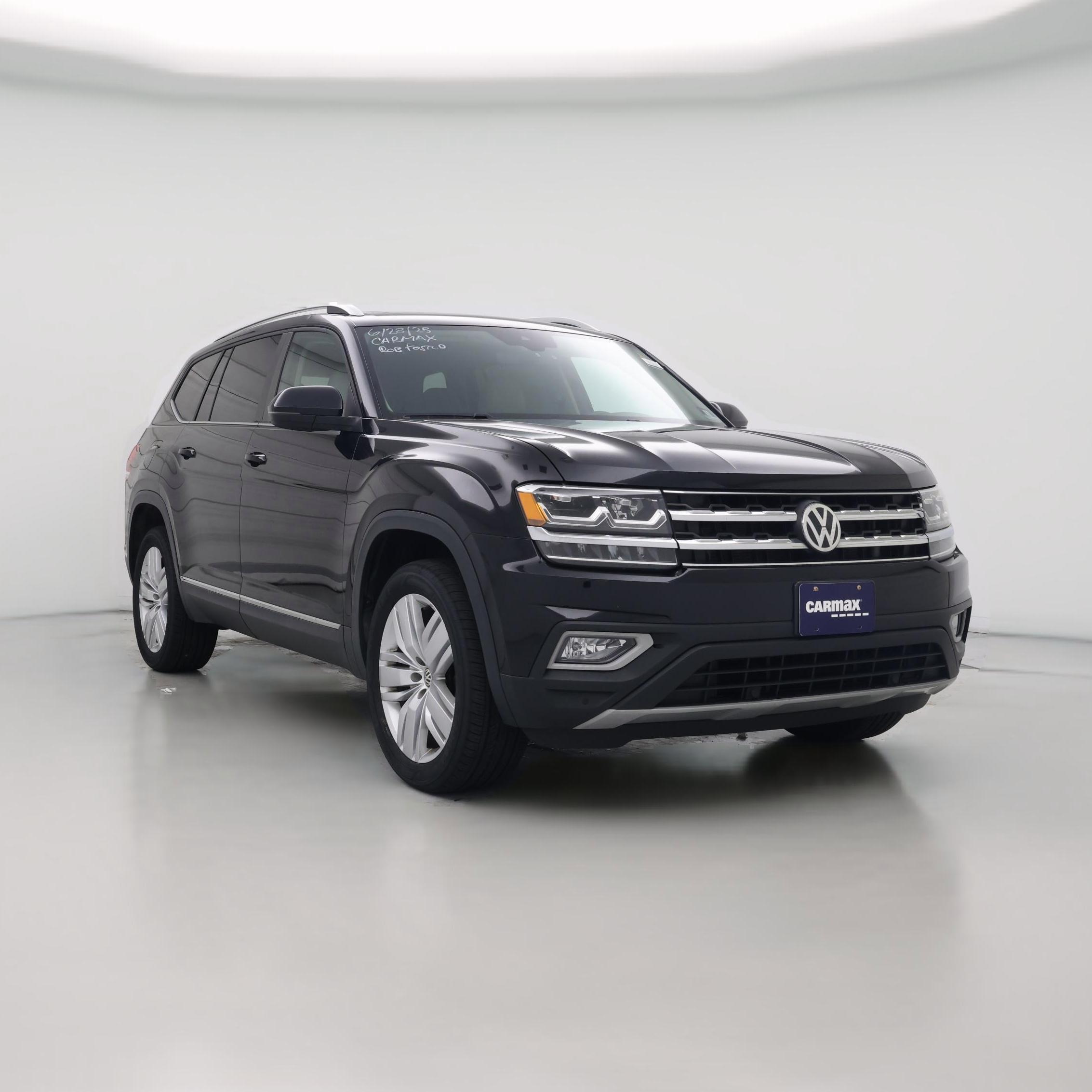 Thumbnail: 2019 Volkswagen Atlas - 1
