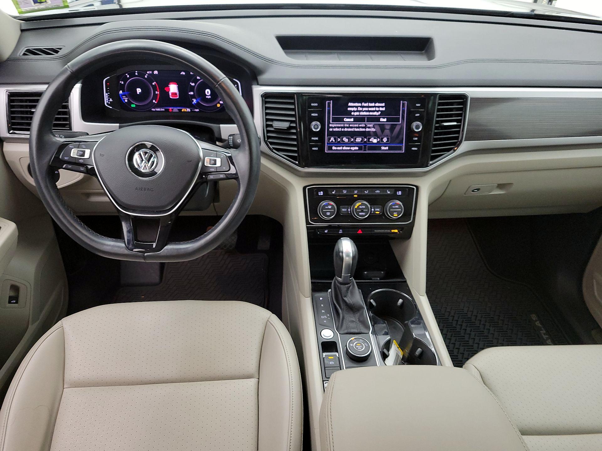 Thumbnail: 2019 Volkswagen Atlas - 9