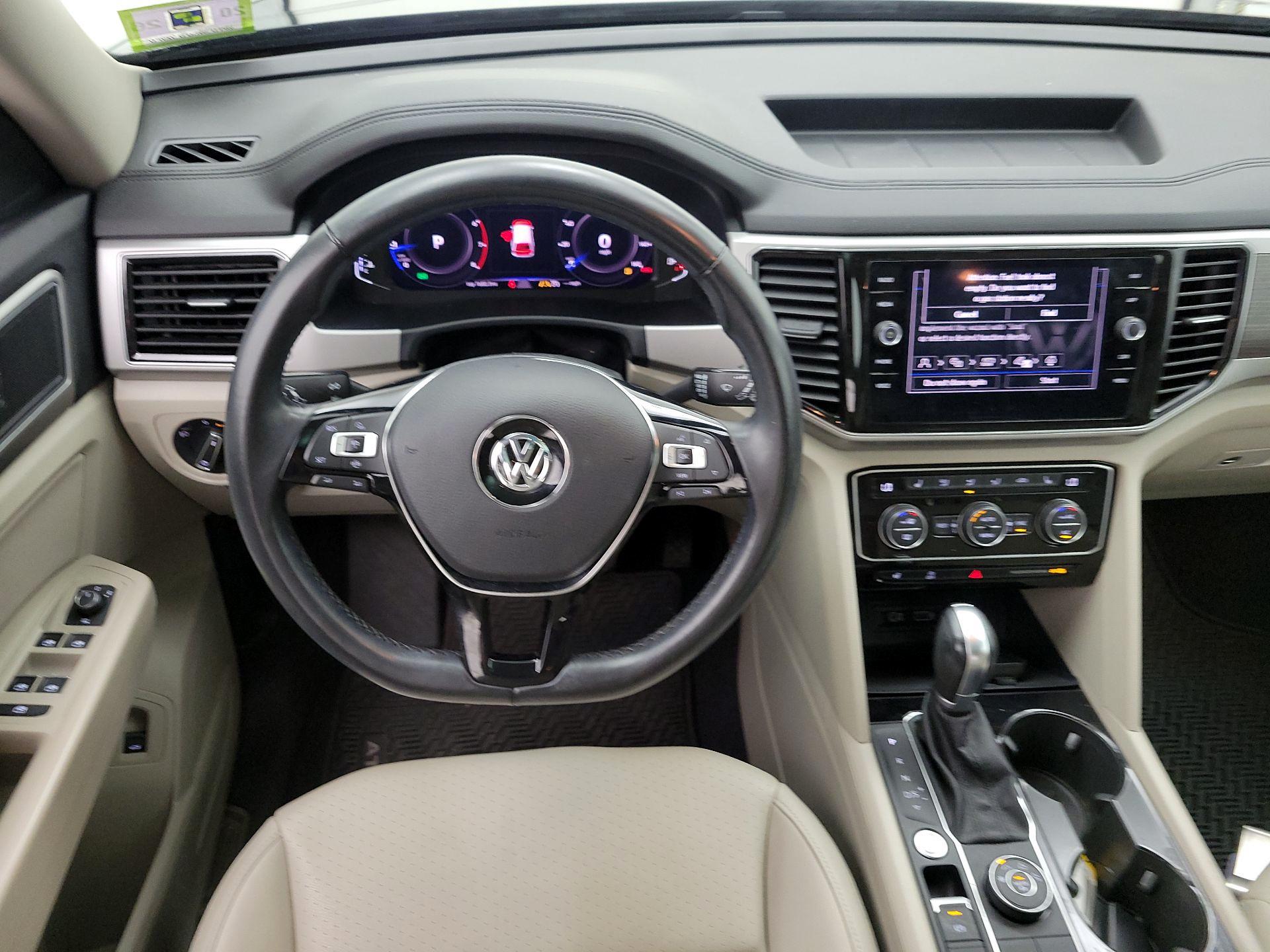 Thumbnail: 2019 Volkswagen Atlas - 10