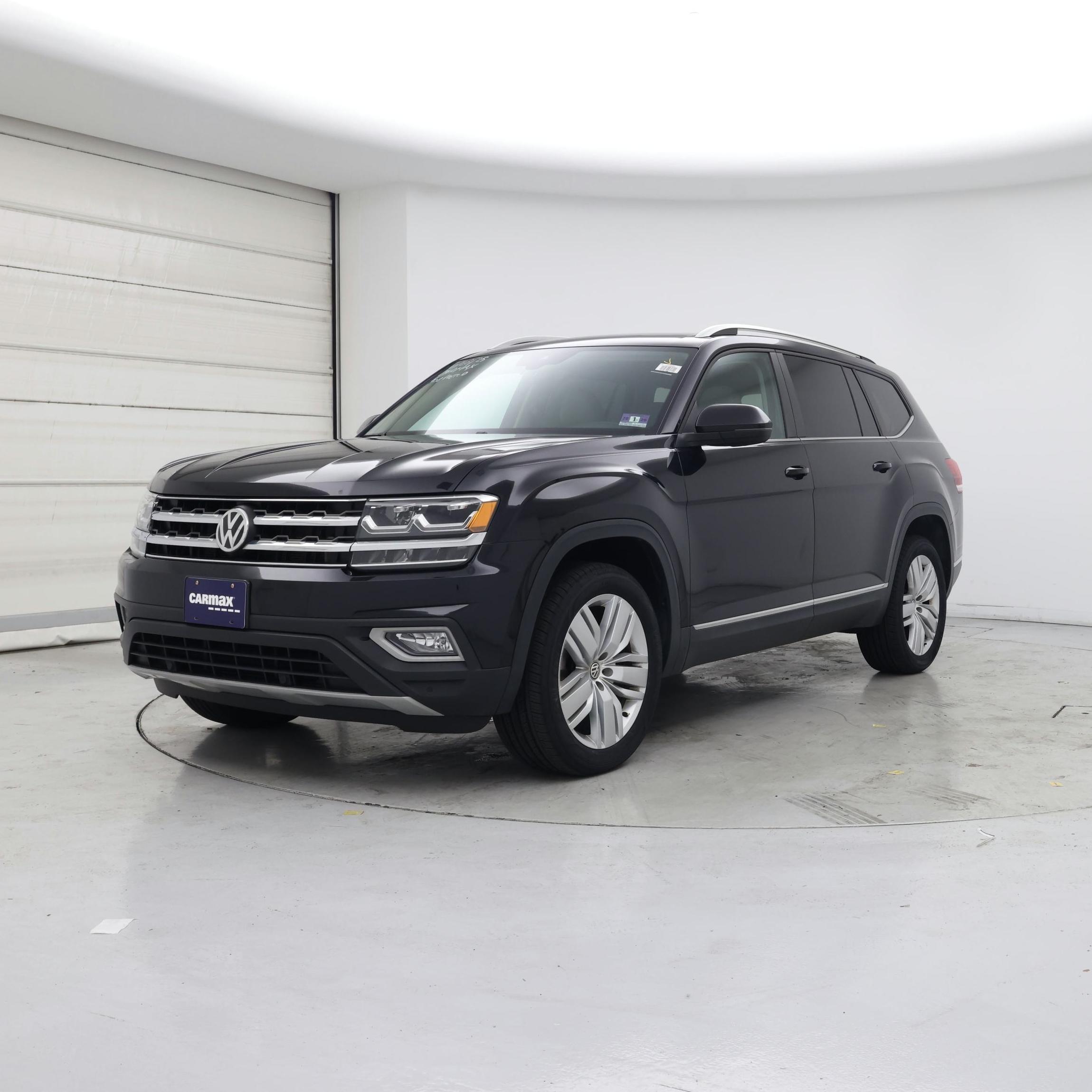 Thumbnail: 2019 Volkswagen Atlas - 4