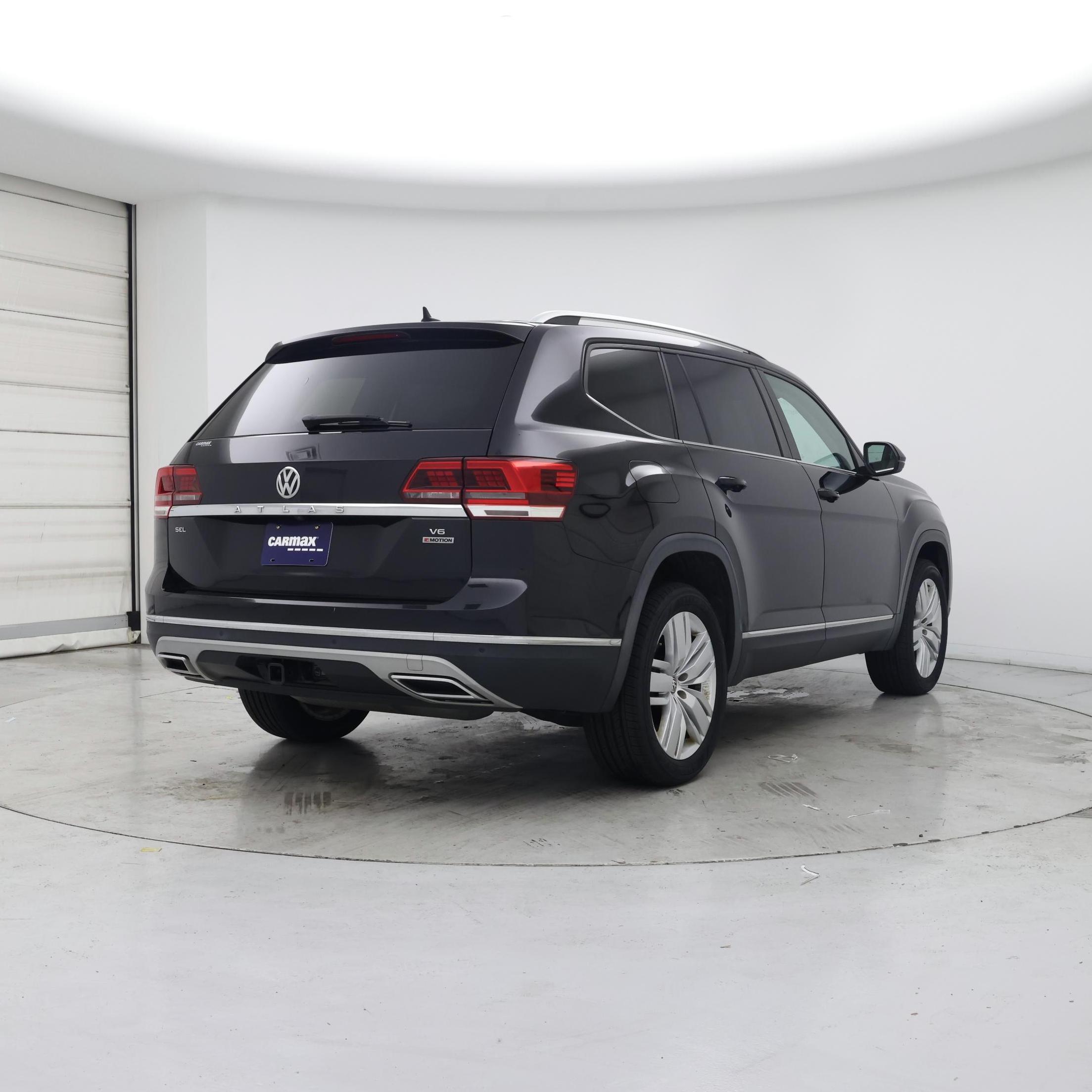 Thumbnail: 2019 Volkswagen Atlas - 8