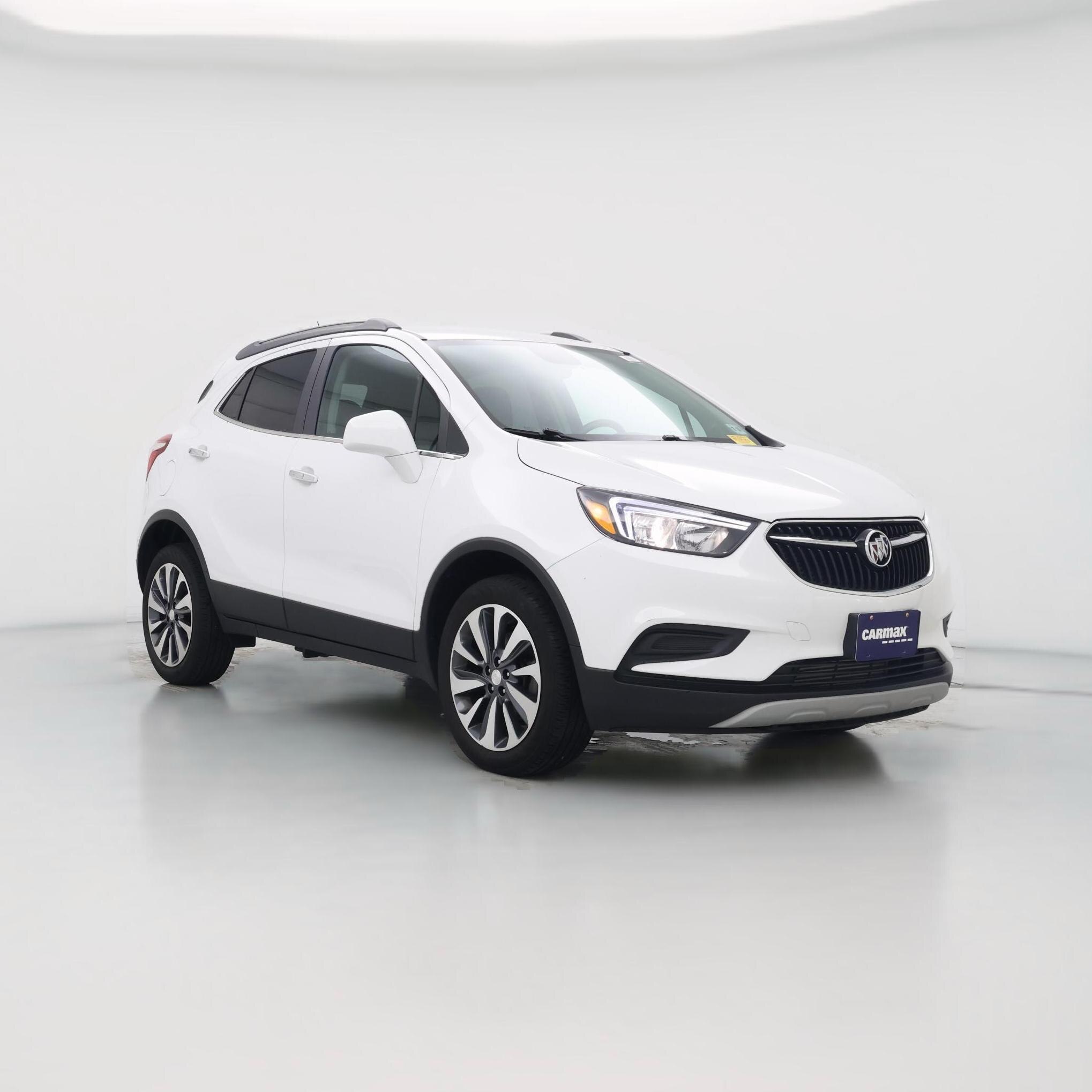 Thumbnail: 2022 Buick Encore - 1
