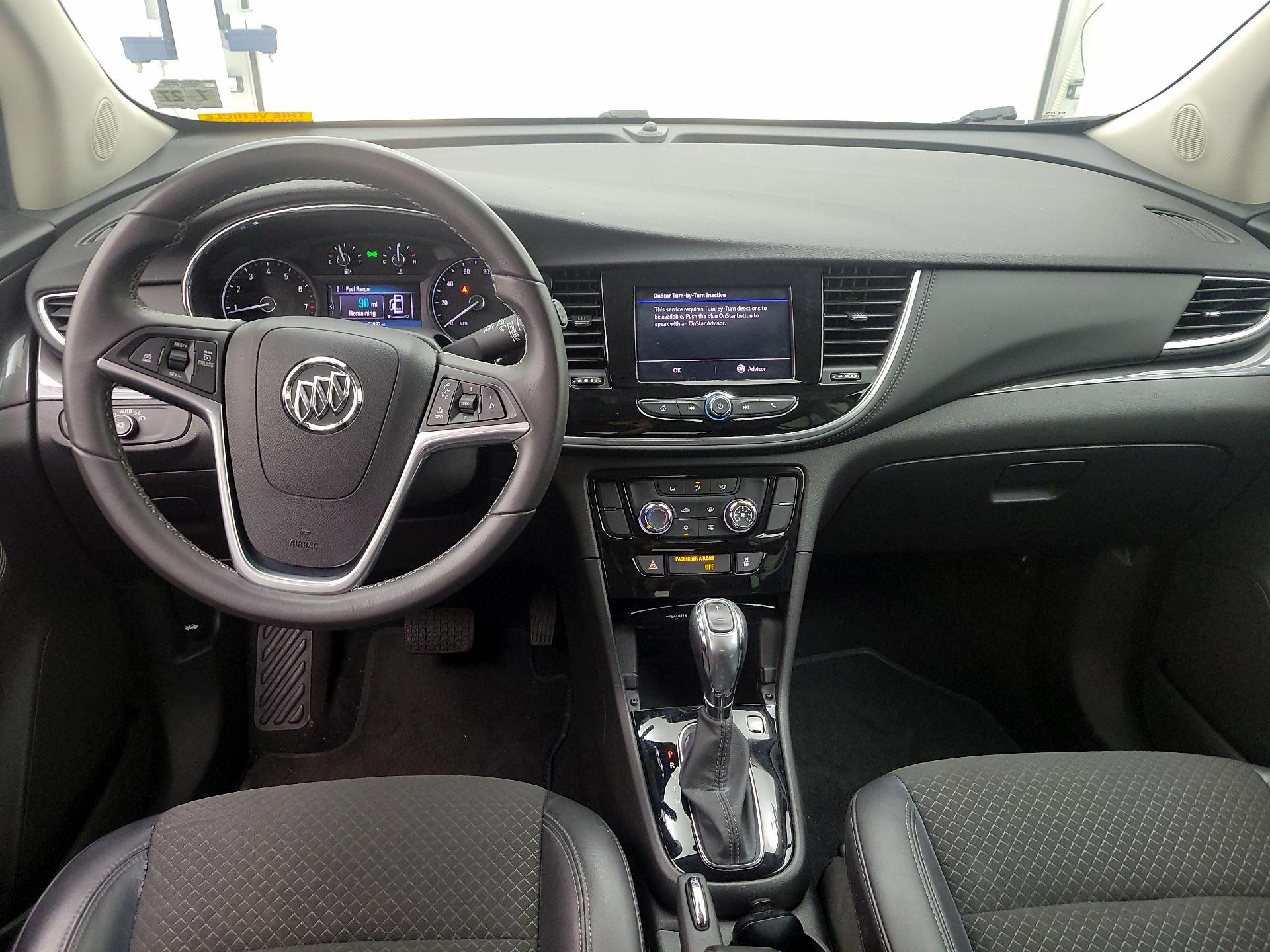 Thumbnail: 2022 Buick Encore - 9