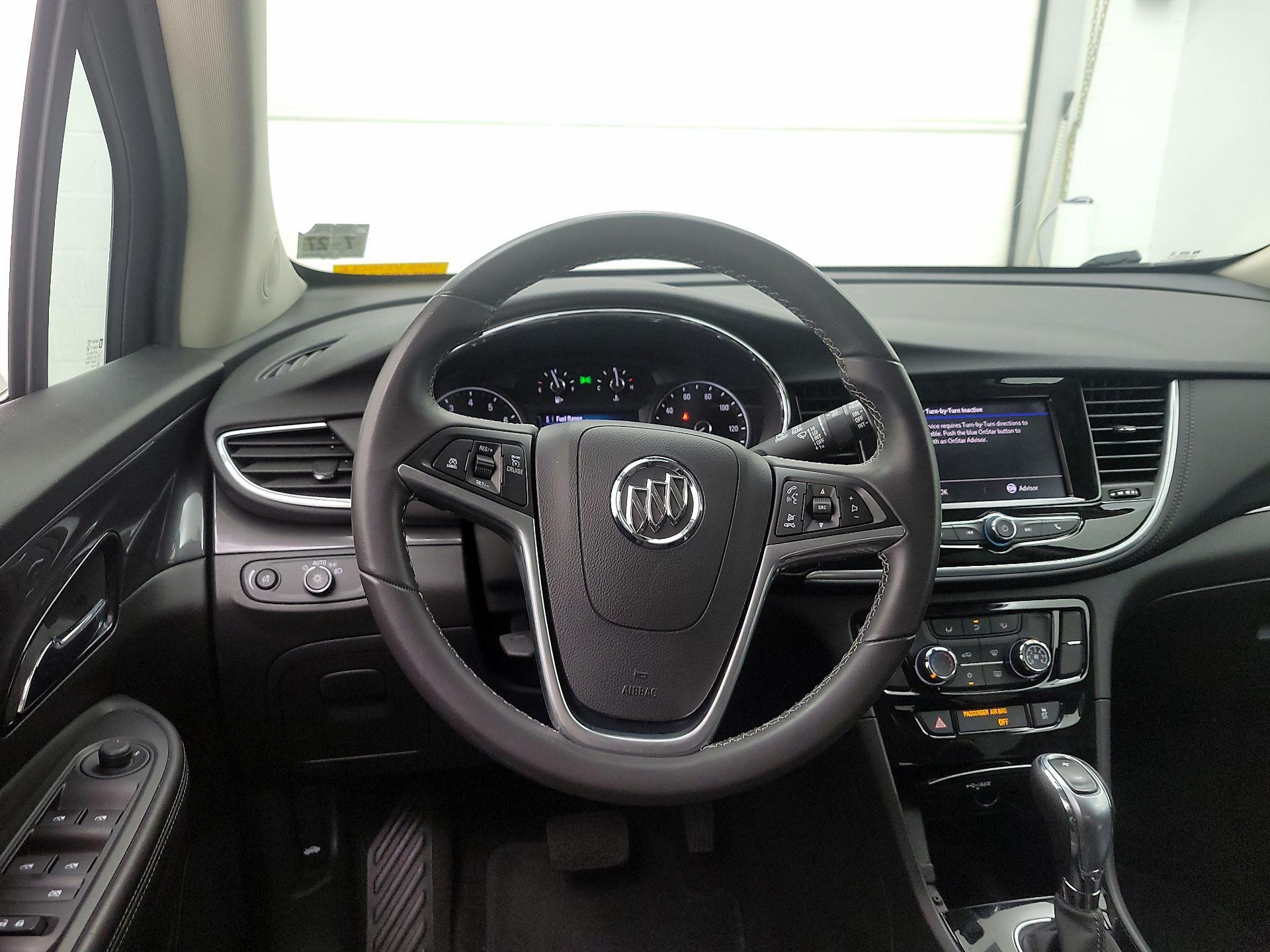 Thumbnail: 2022 Buick Encore - 10