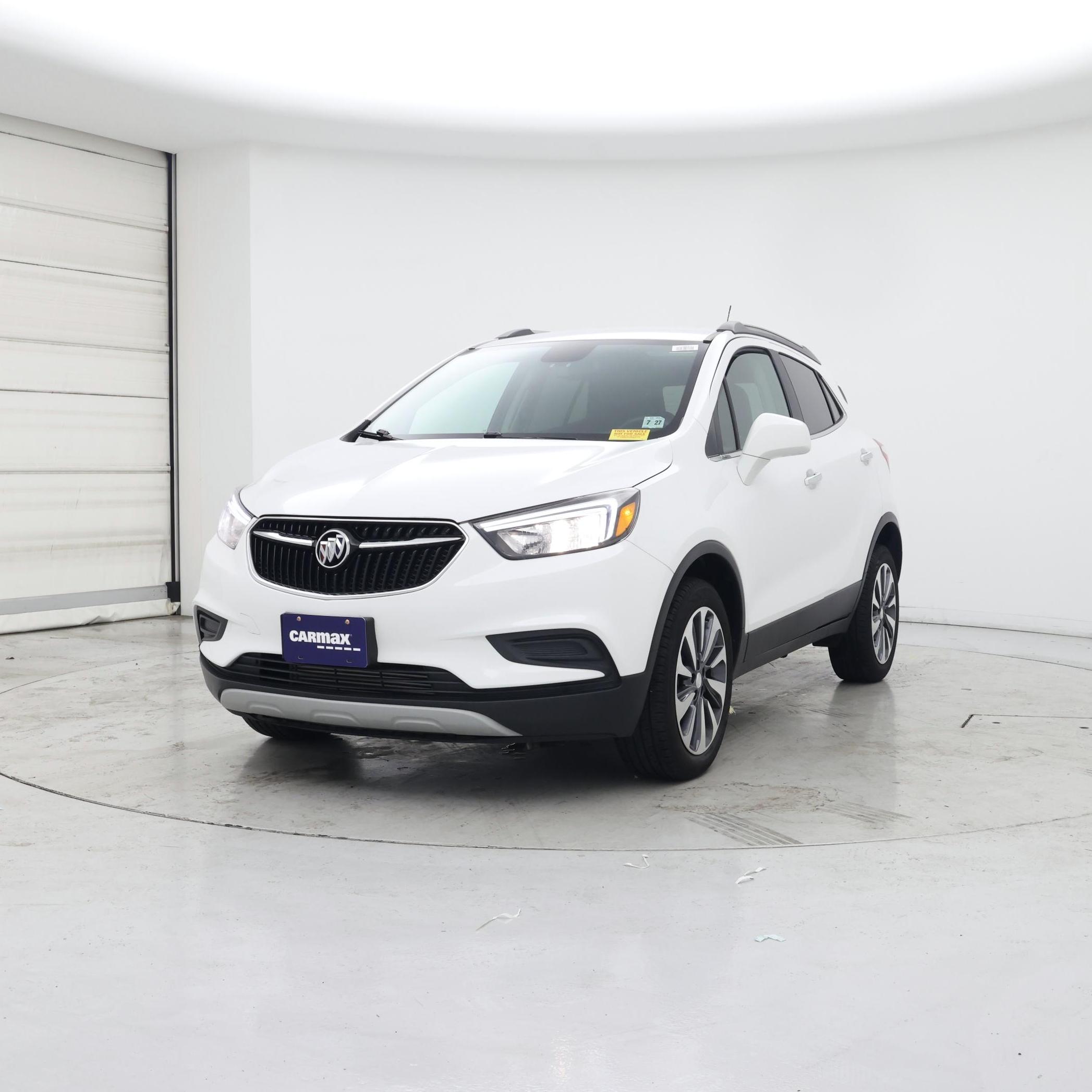 Thumbnail: 2022 Buick Encore - 4