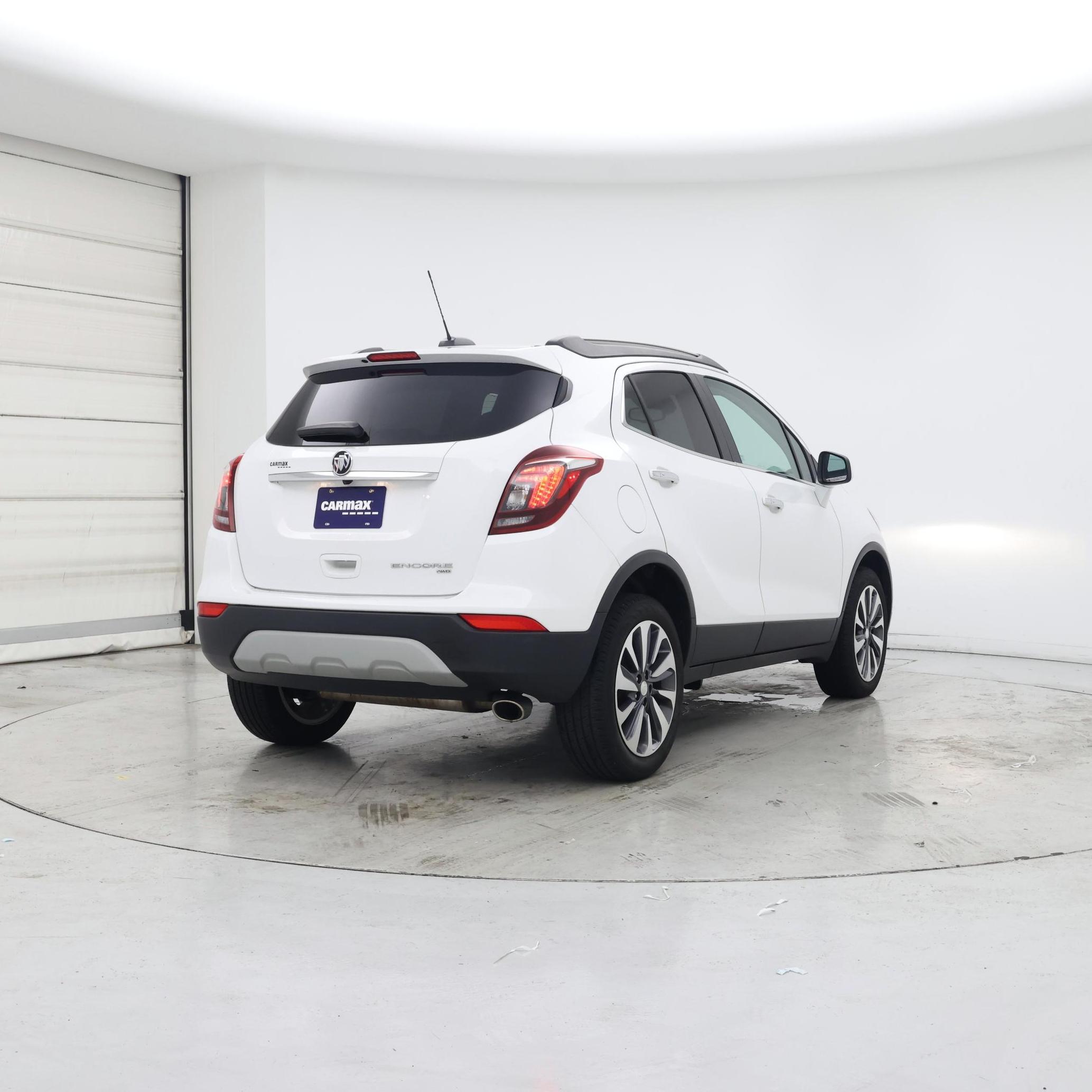 Thumbnail: 2022 Buick Encore - 8