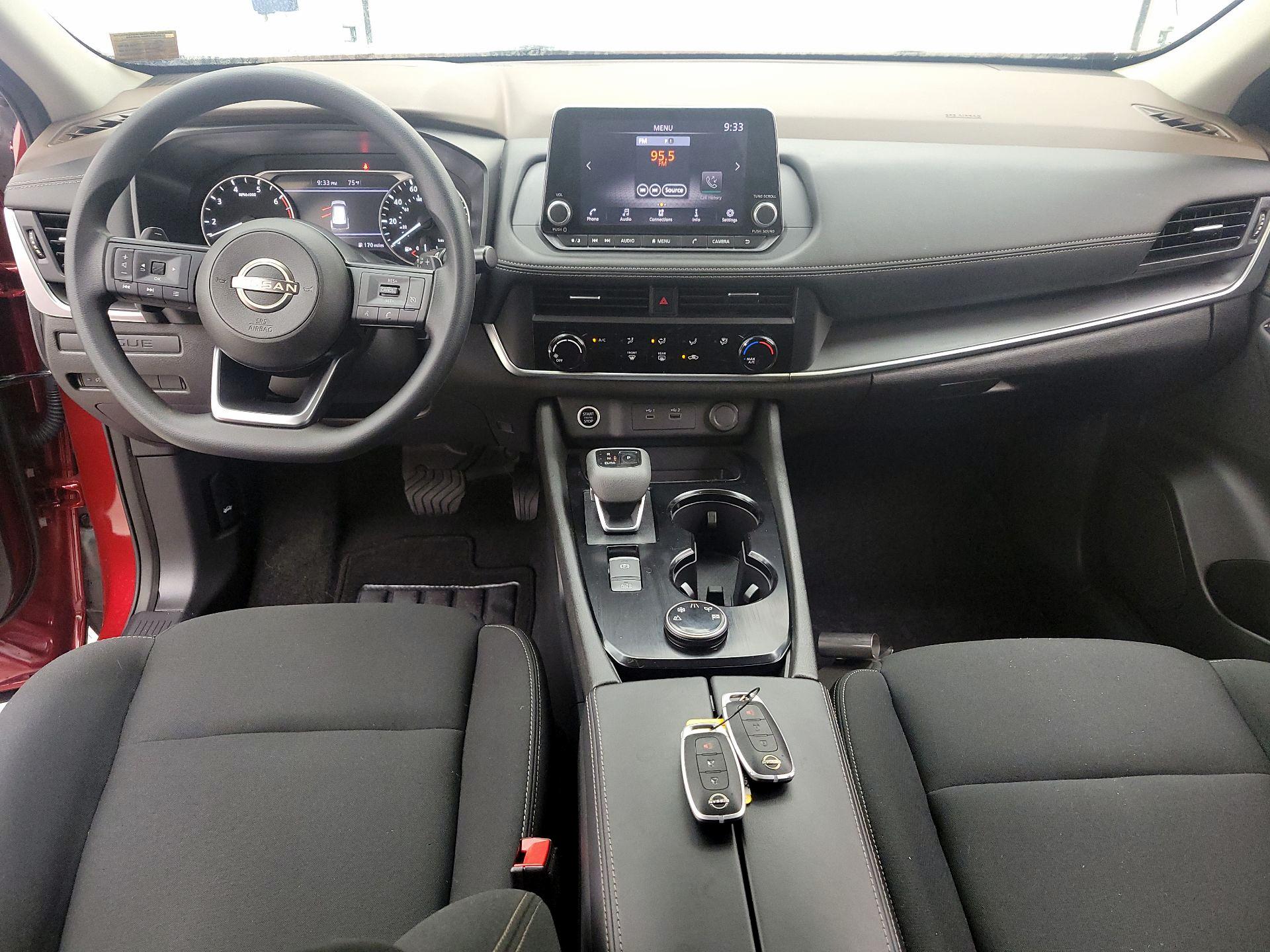 Thumbnail: 2023 Nissan Rogue - 9