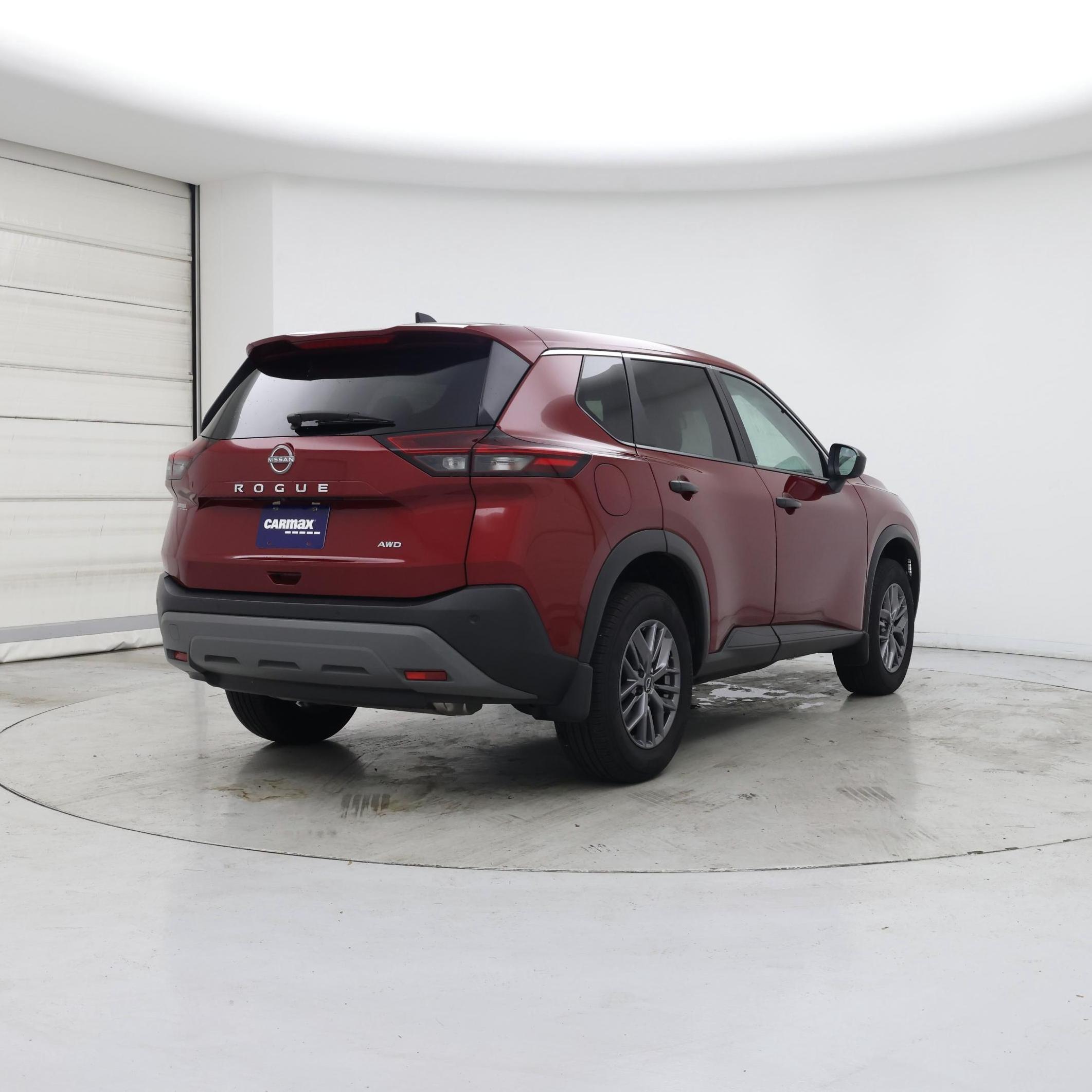 Thumbnail: 2023 Nissan Rogue - 8