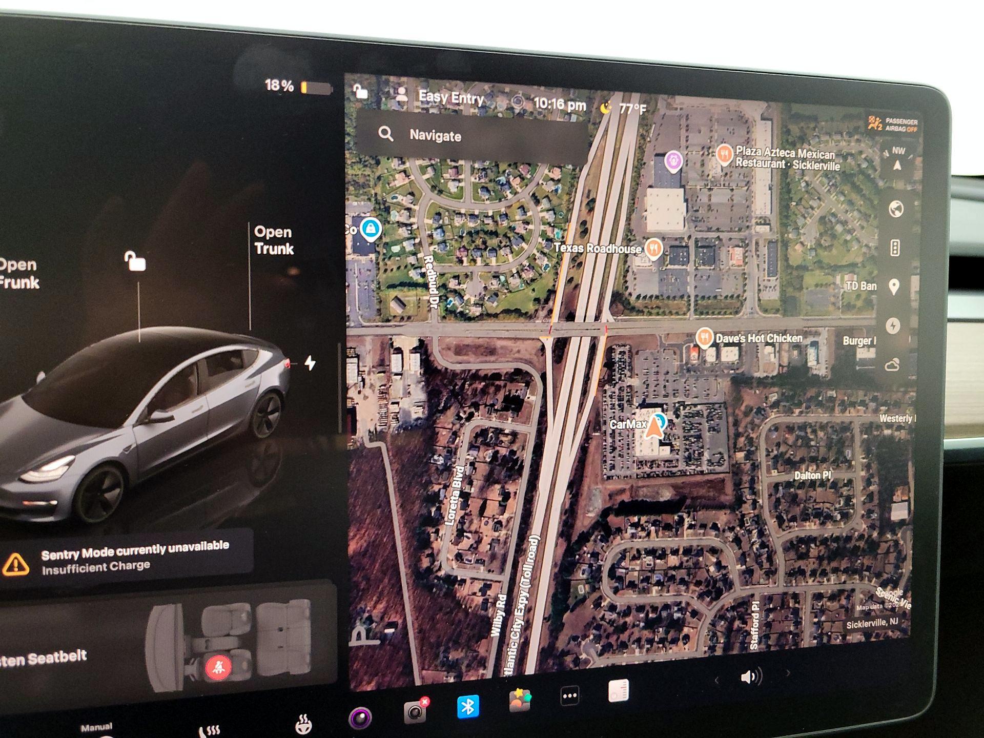 Thumbnail: 2022 Tesla Model 3 - 13