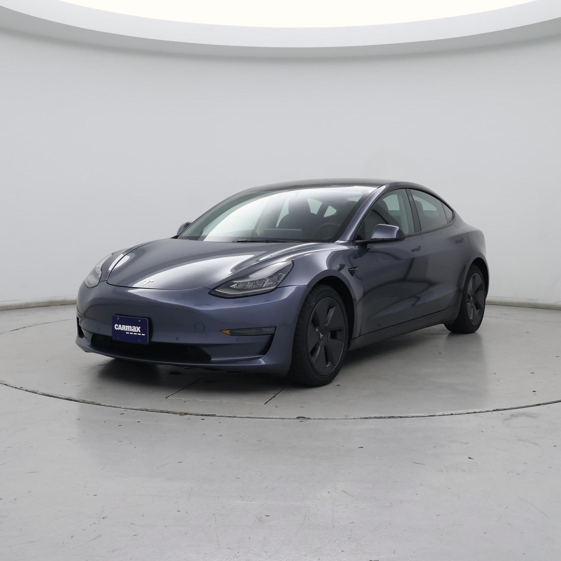 Thumbnail: 2022 Tesla Model 3 - 4