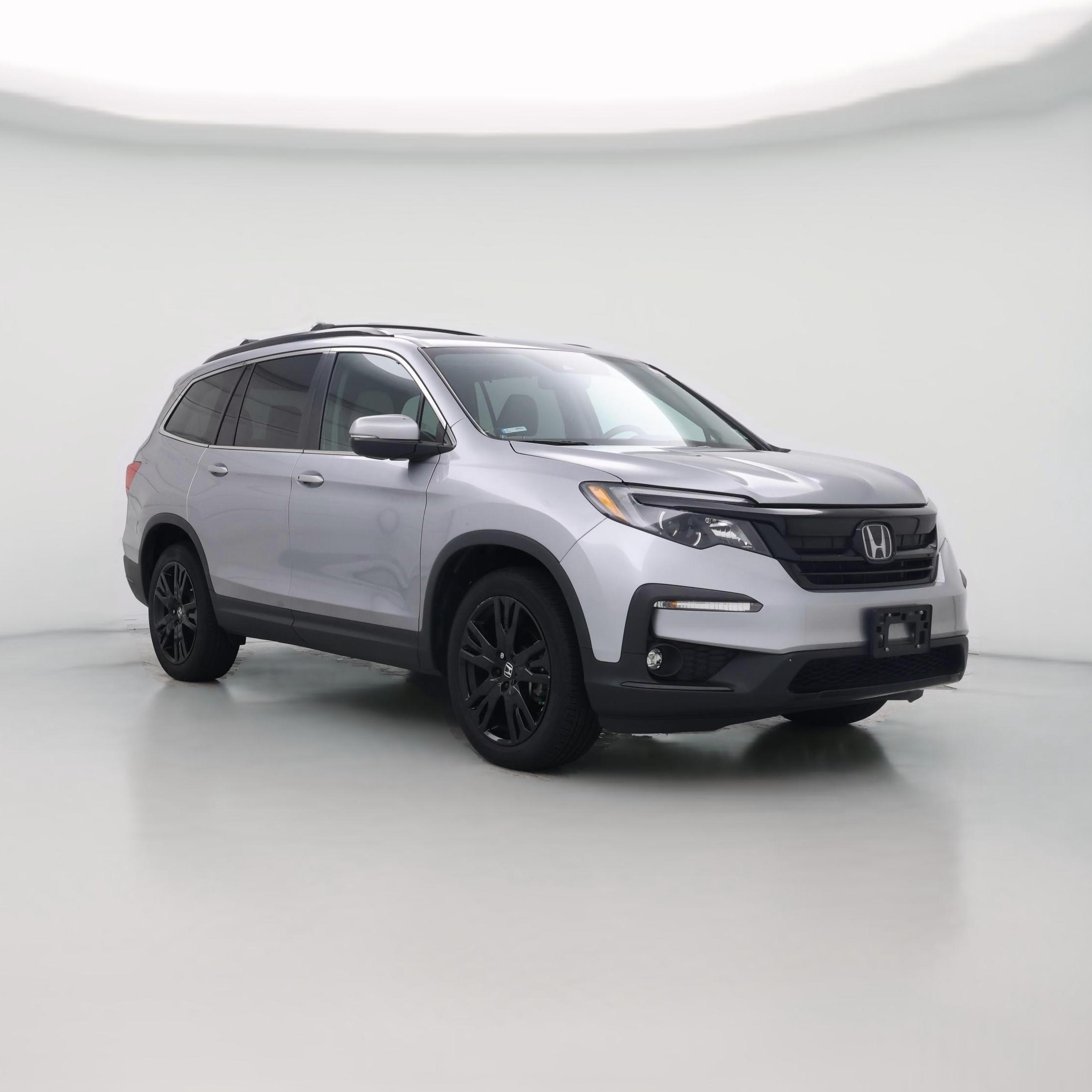 Thumbnail: 2022 Honda Pilot - 1