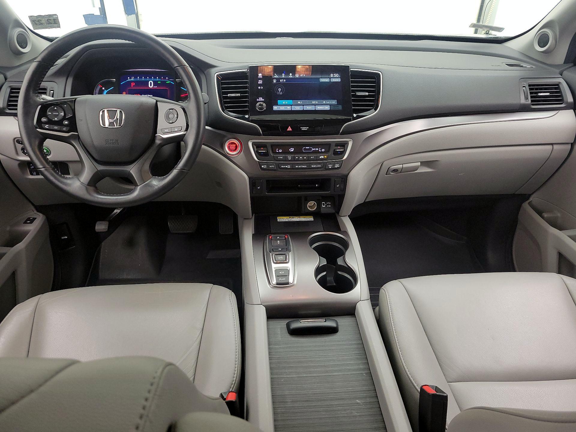 Thumbnail: 2022 Honda Pilot - 9