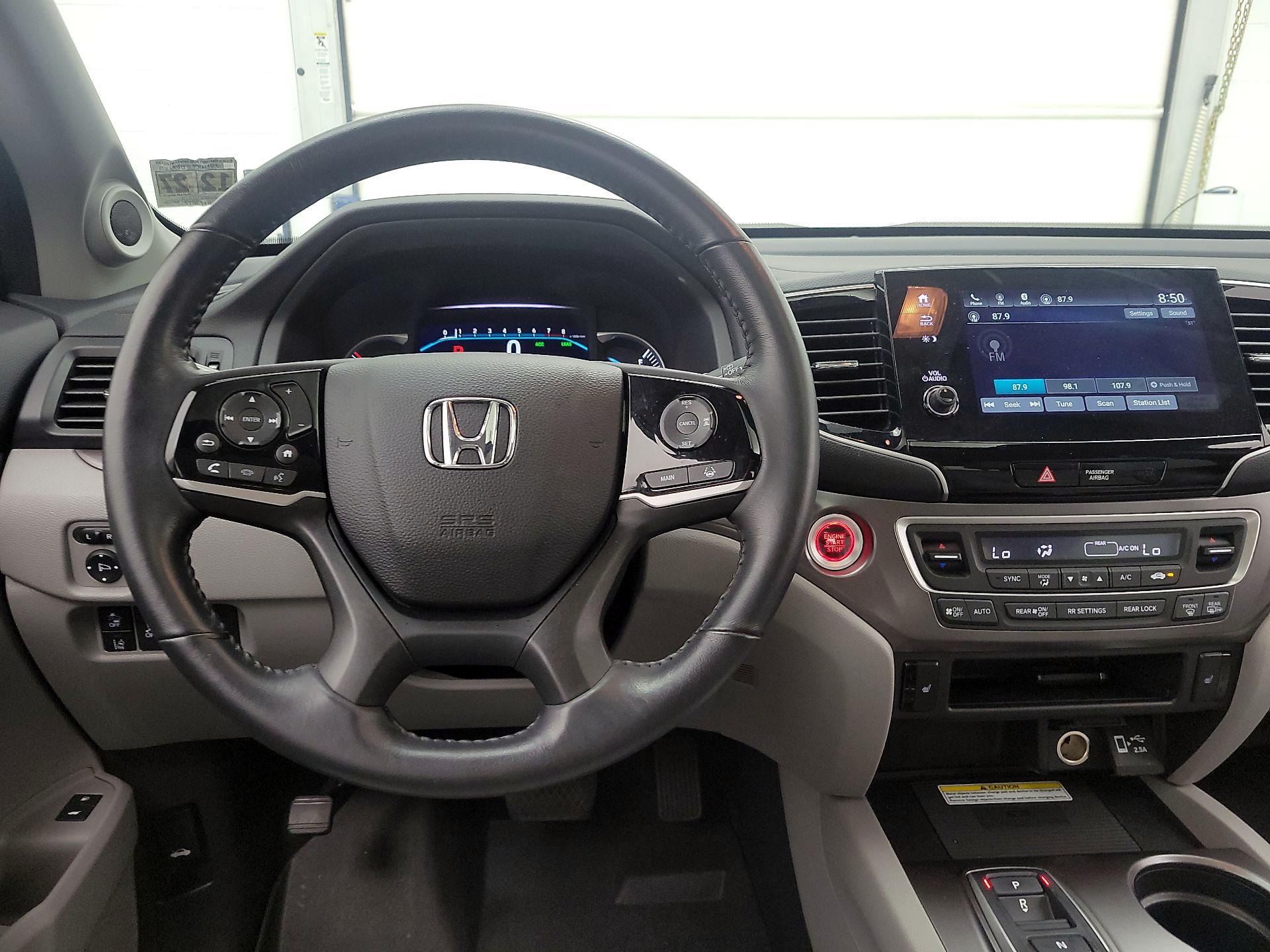 Thumbnail: 2022 Honda Pilot - 10