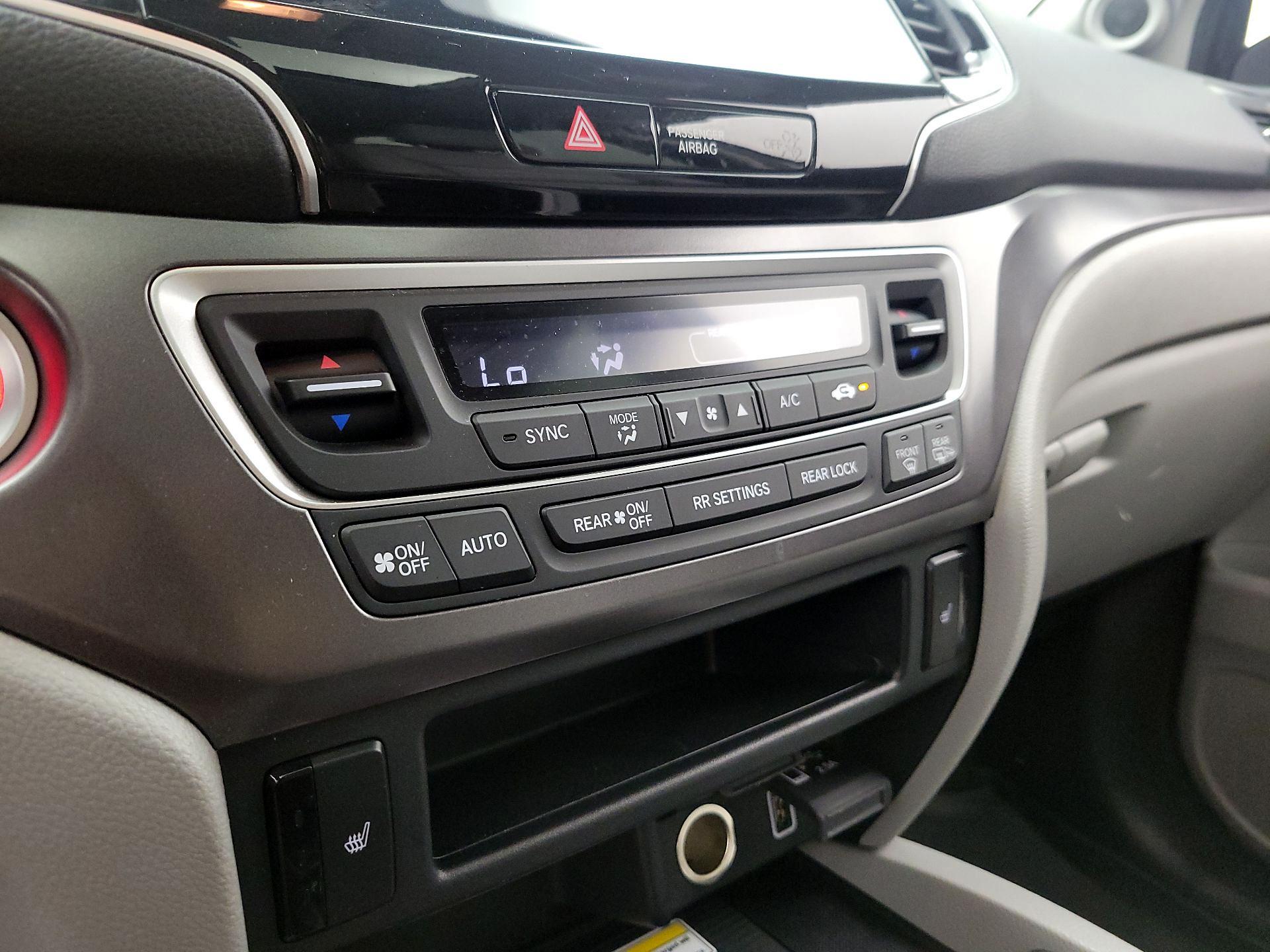 Thumbnail: 2022 Honda Pilot - 16