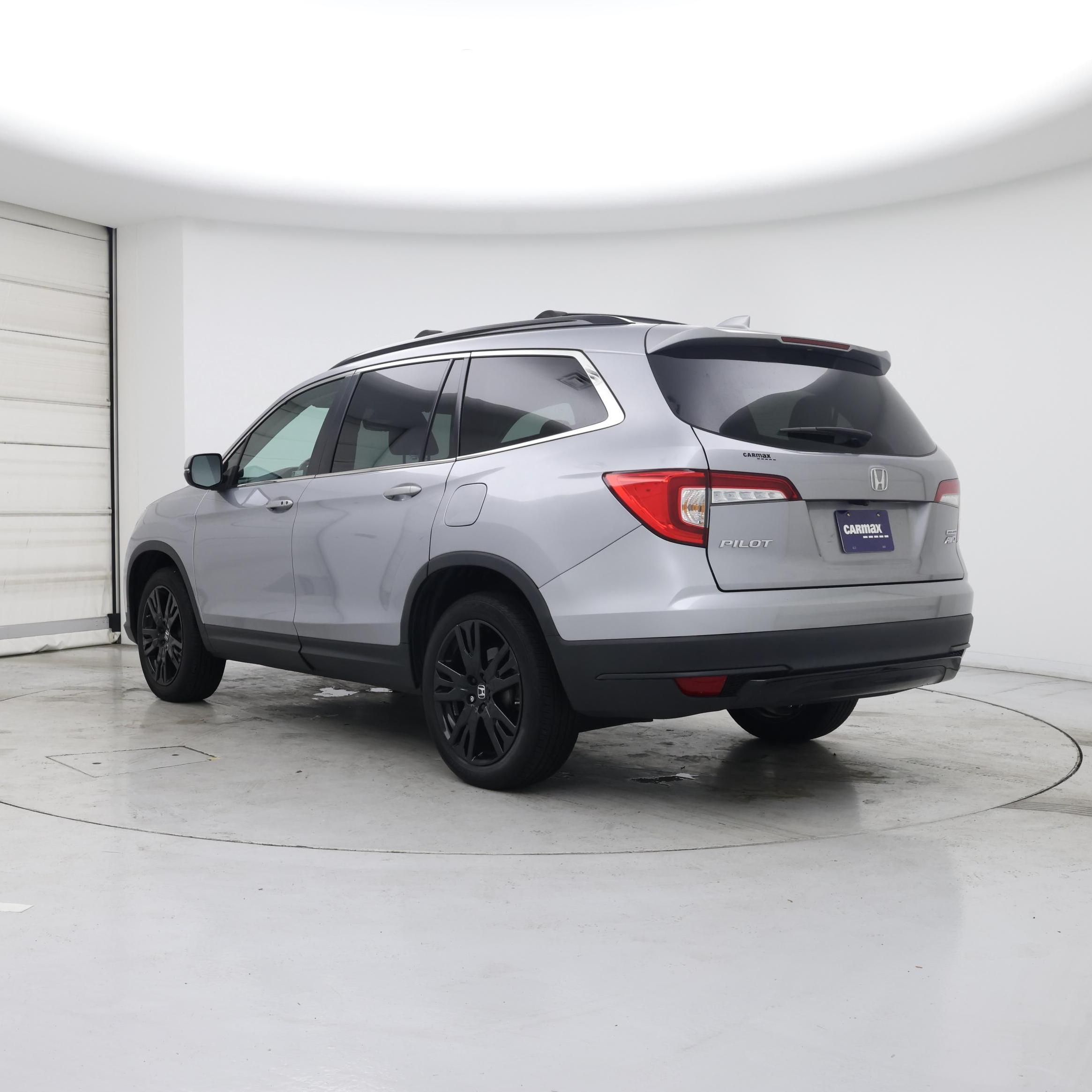 Thumbnail: 2022 Honda Pilot - 2