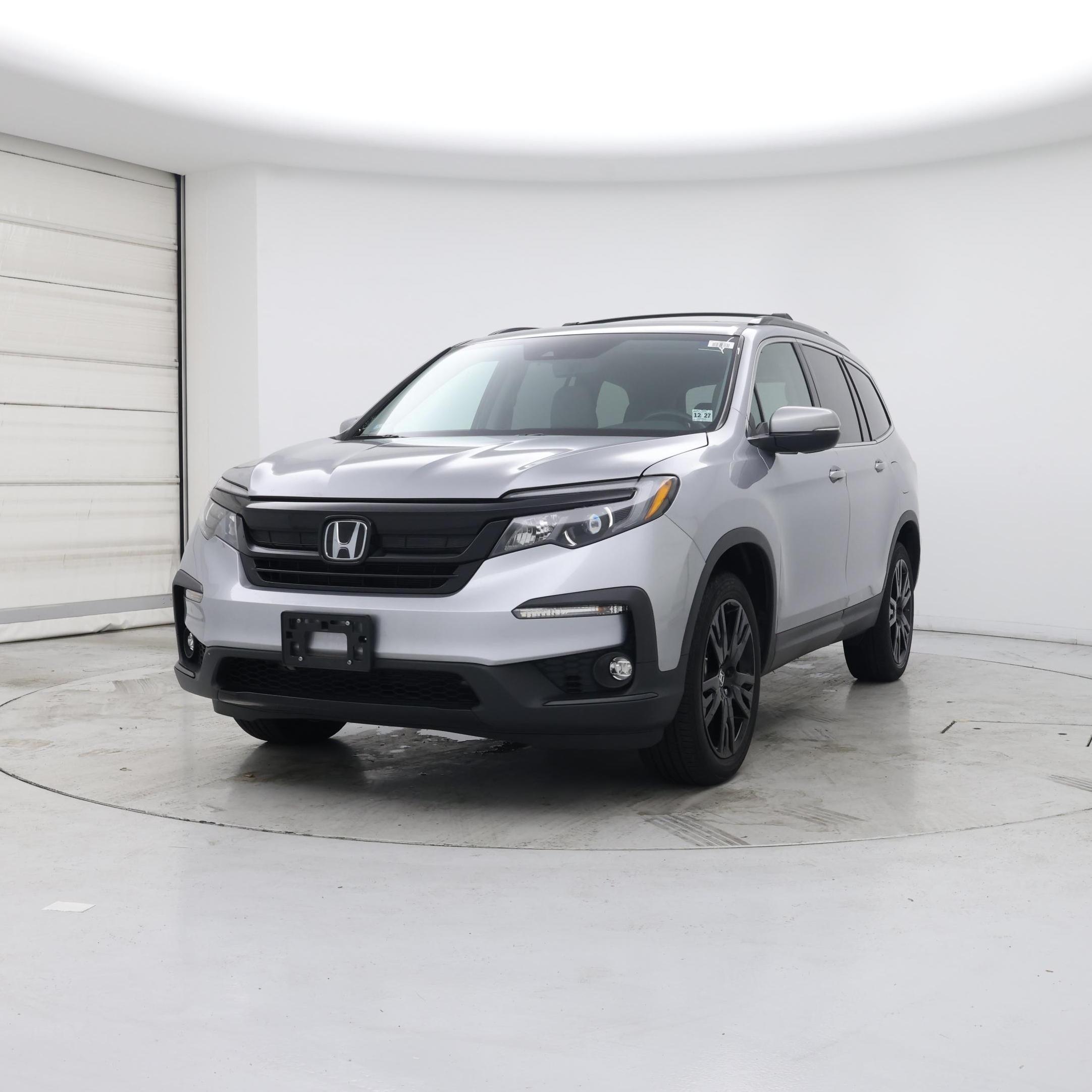 Thumbnail: 2022 Honda Pilot - 4