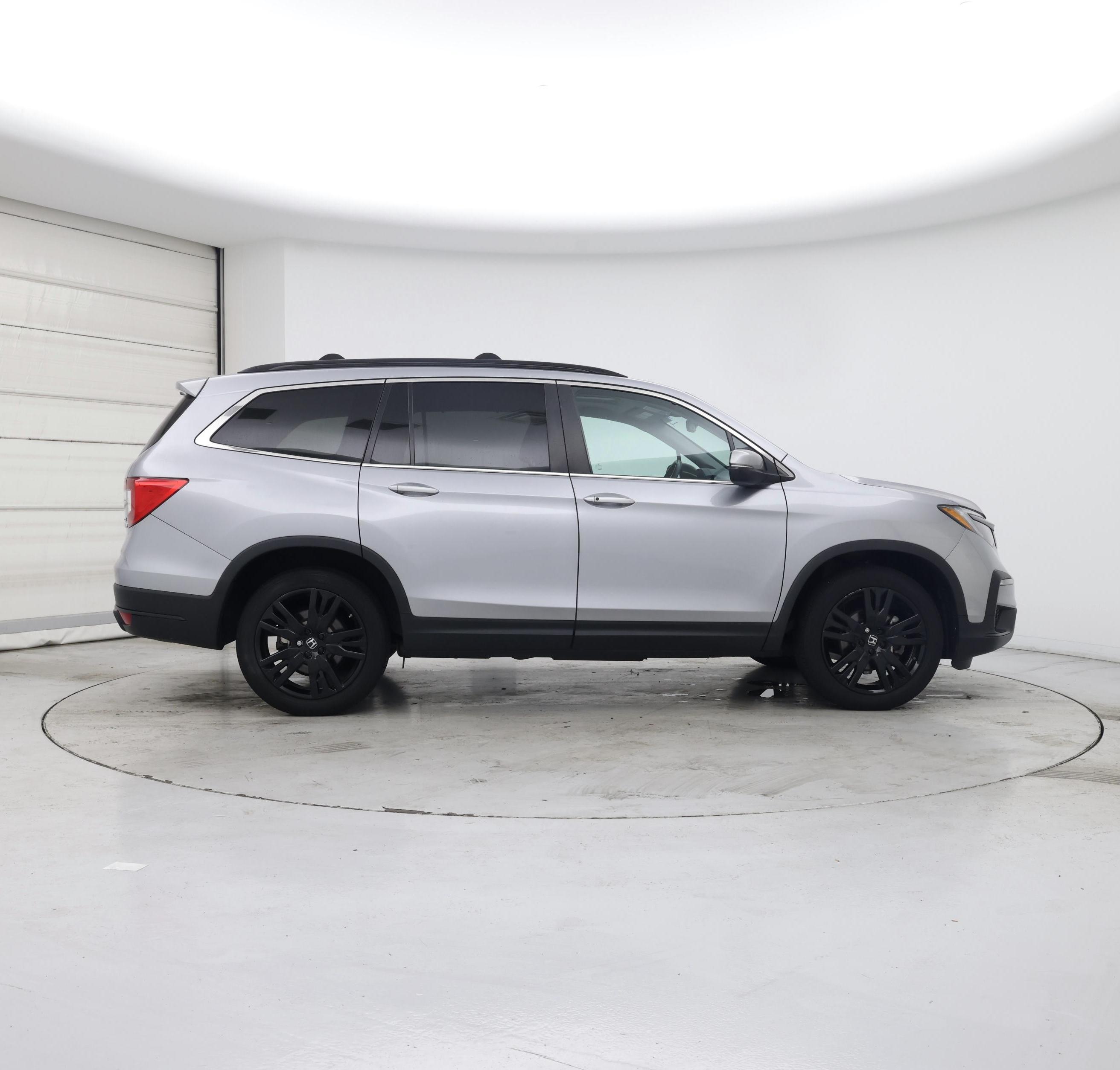 Thumbnail: 2022 Honda Pilot - 7