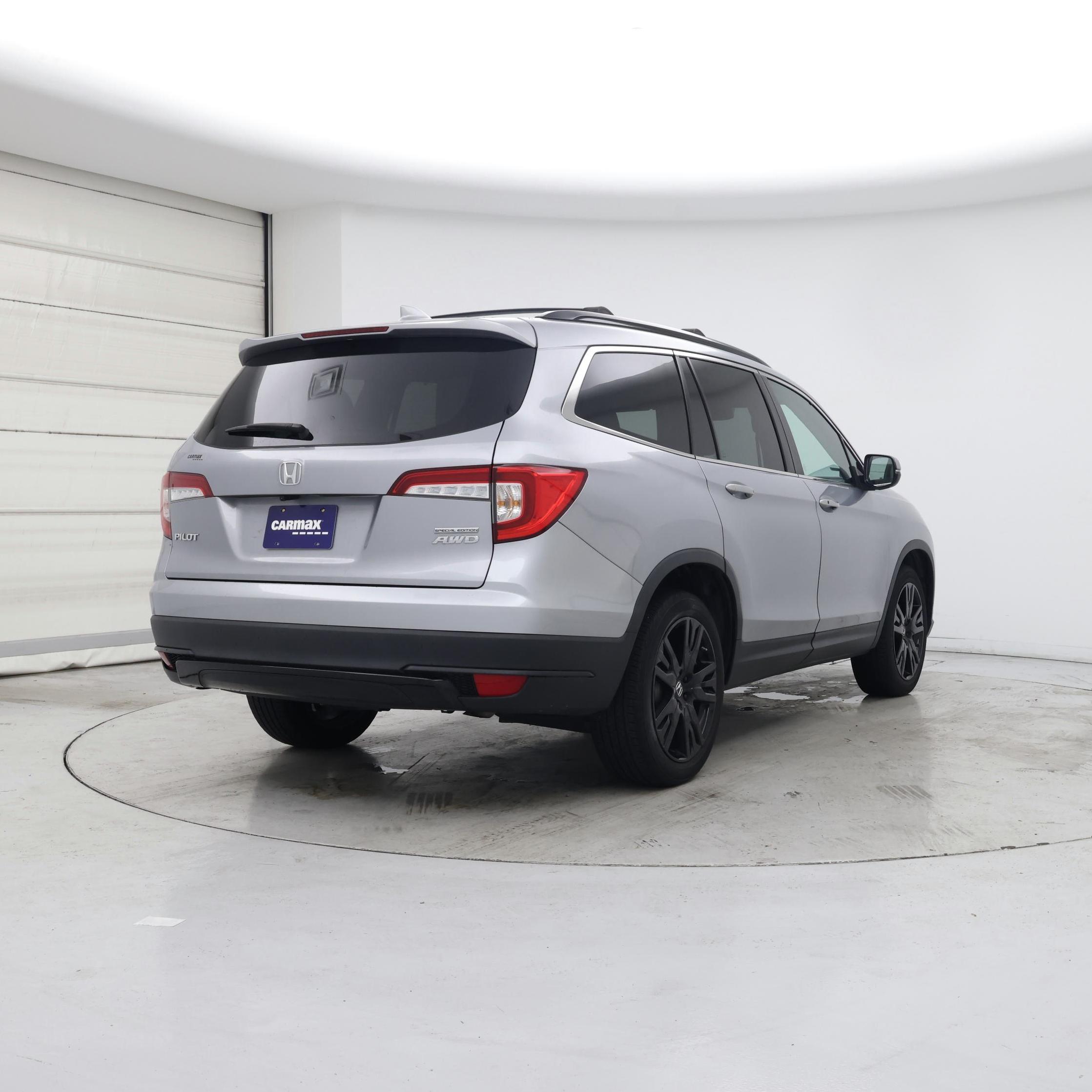 Thumbnail: 2022 Honda Pilot - 8