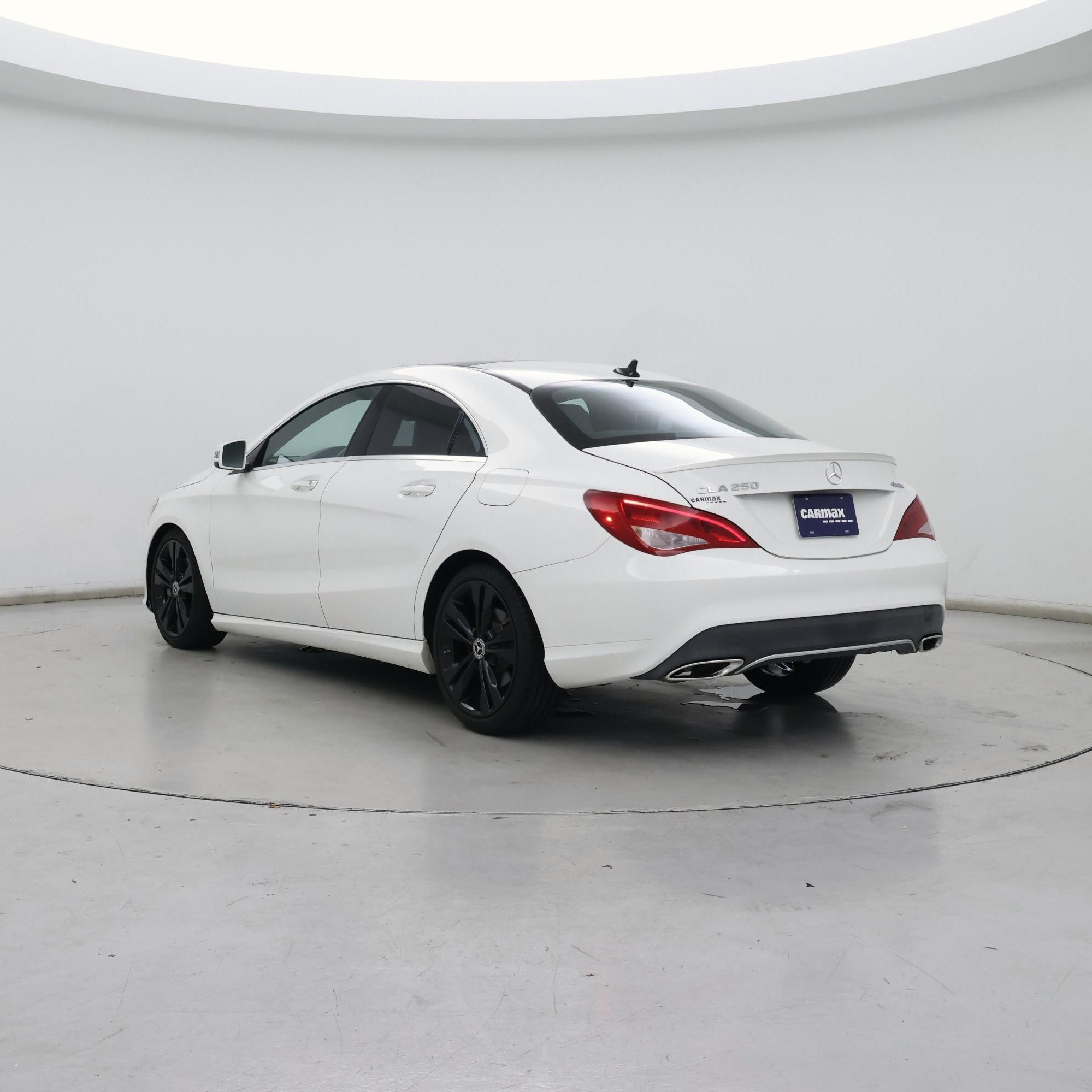 Thumbnail: 2019 Mercedes-Benz CLA - 2