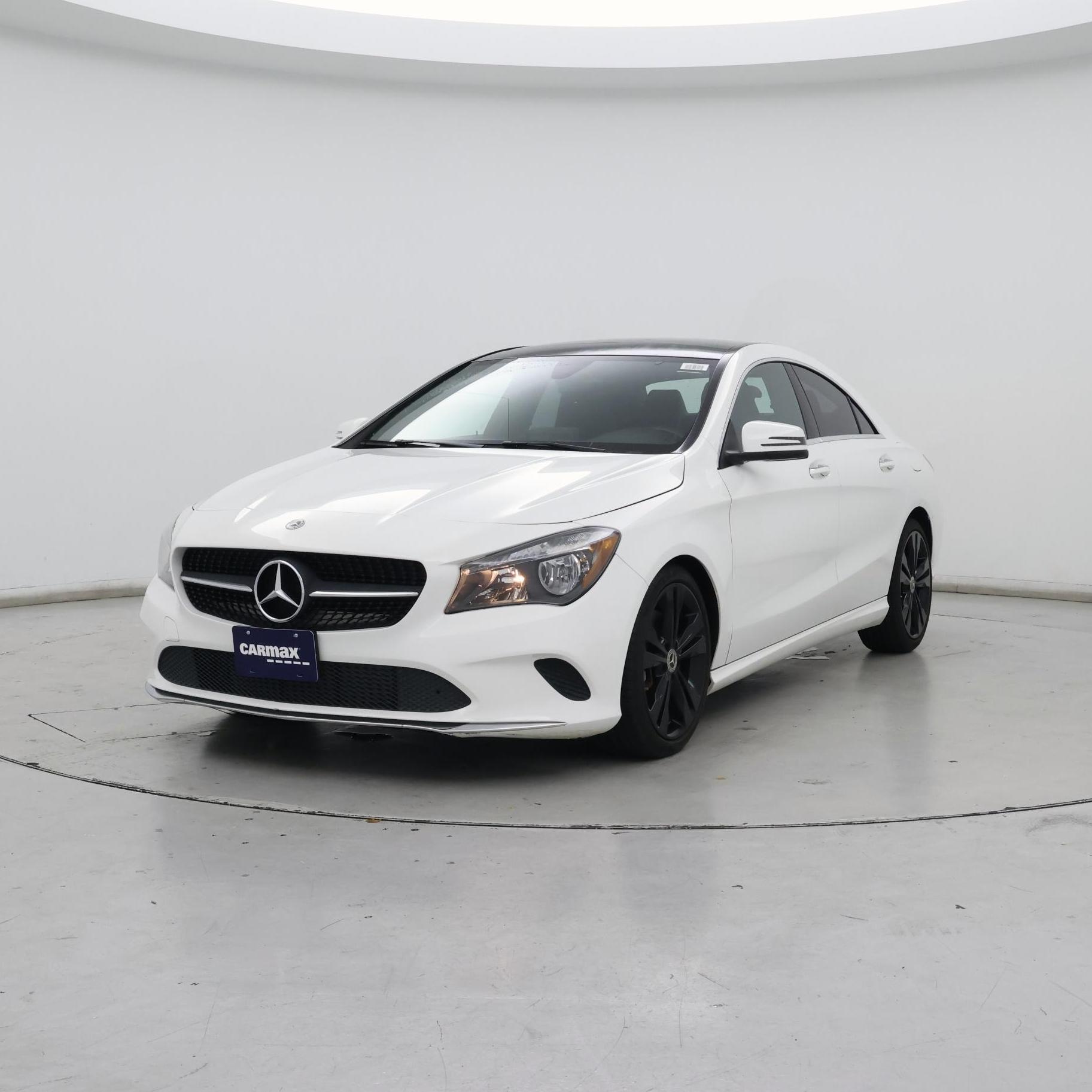 Thumbnail: 2019 Mercedes-Benz CLA - 4