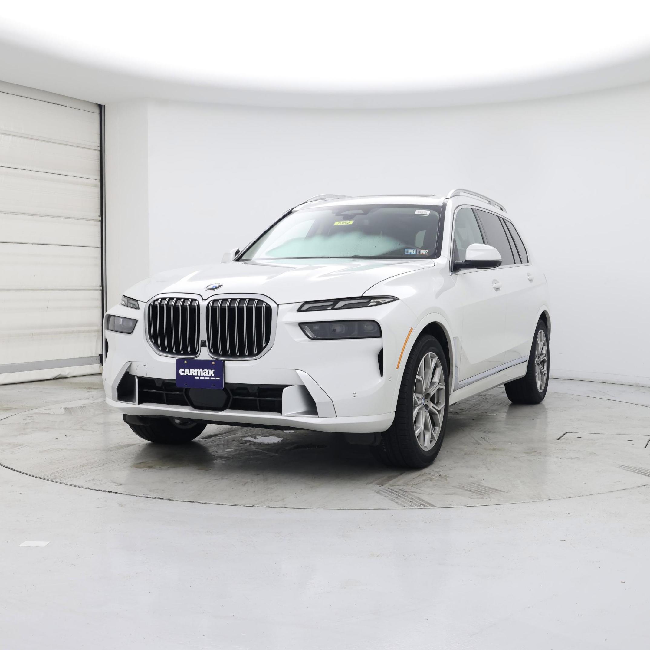 Thumbnail: 2023 BMW X7 - 4