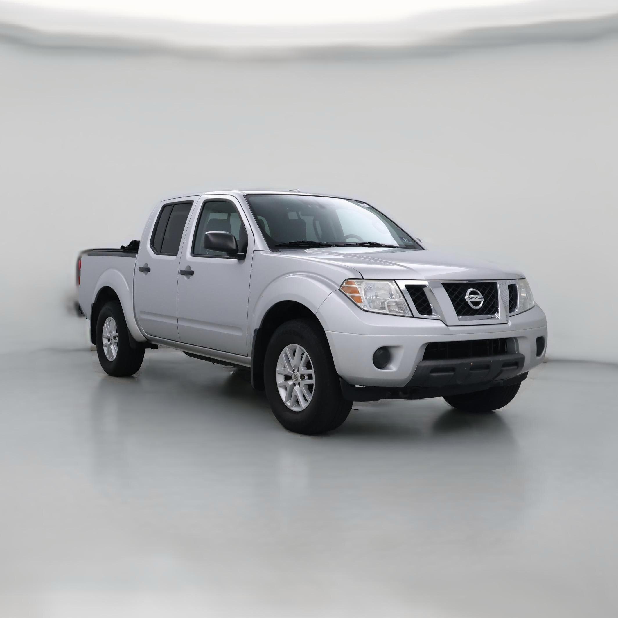 Thumbnail: 2016 Nissan Frontier - 1