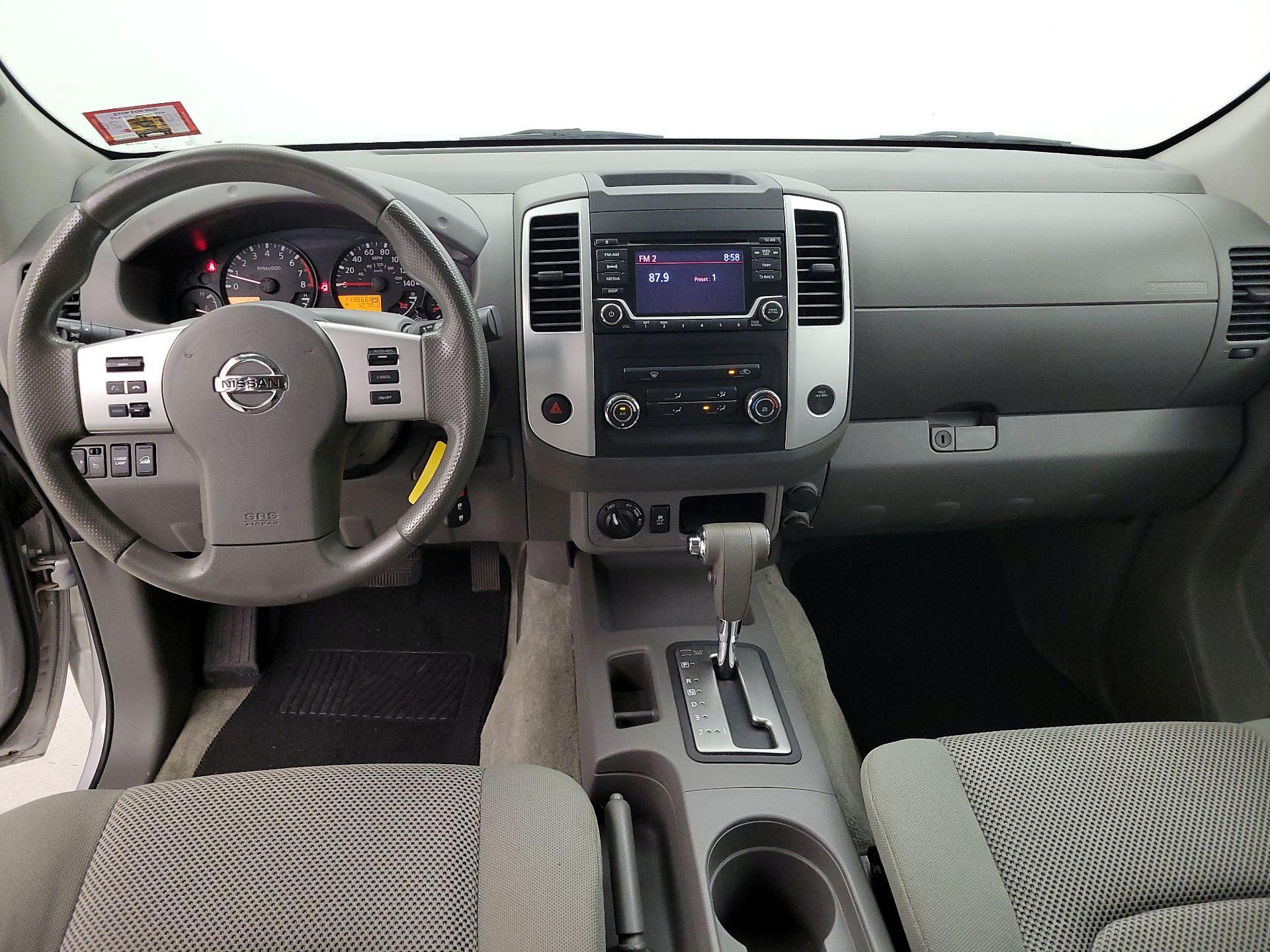 Thumbnail: 2016 Nissan Frontier - 9