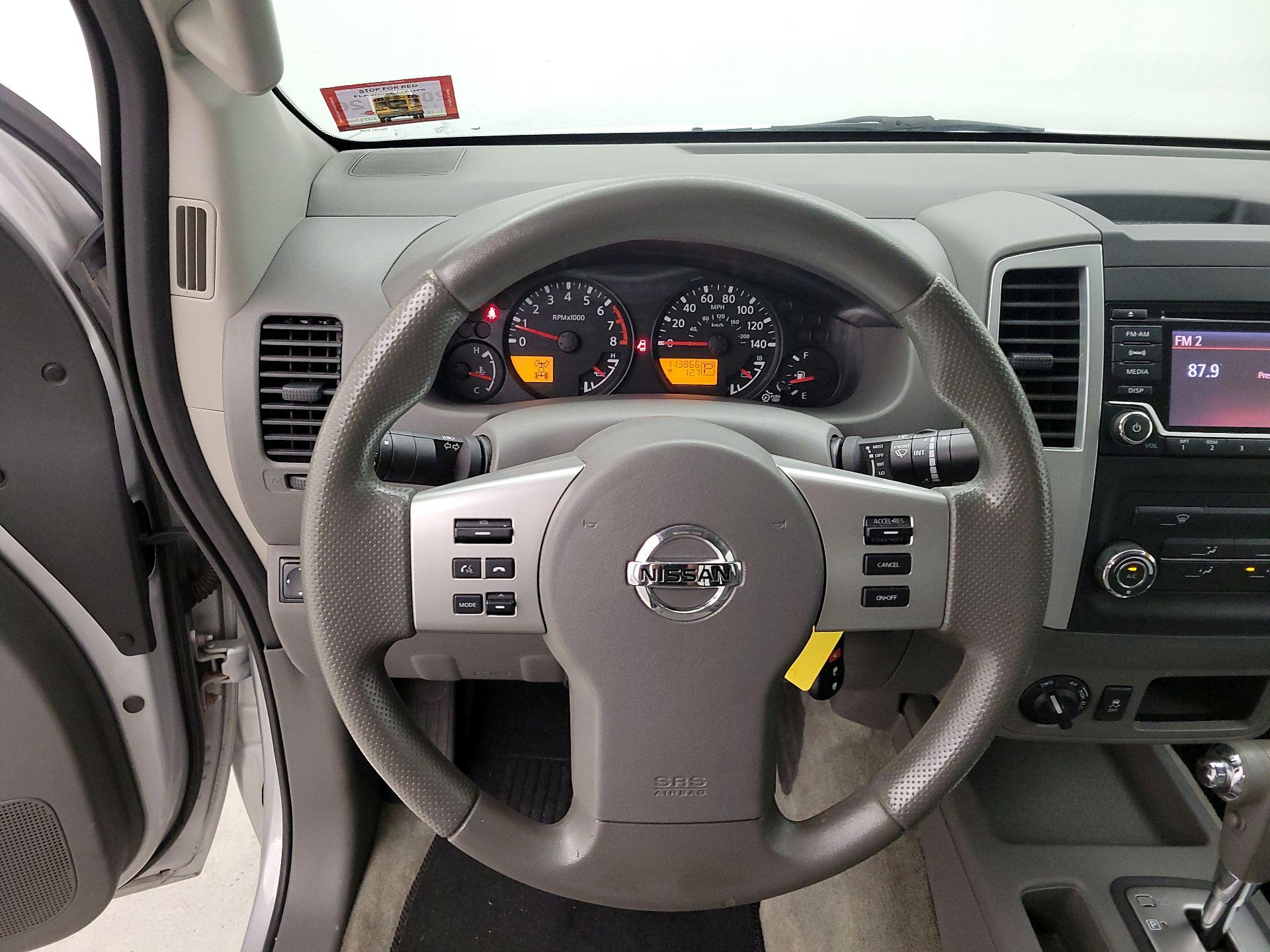Thumbnail: 2016 Nissan Frontier - 10