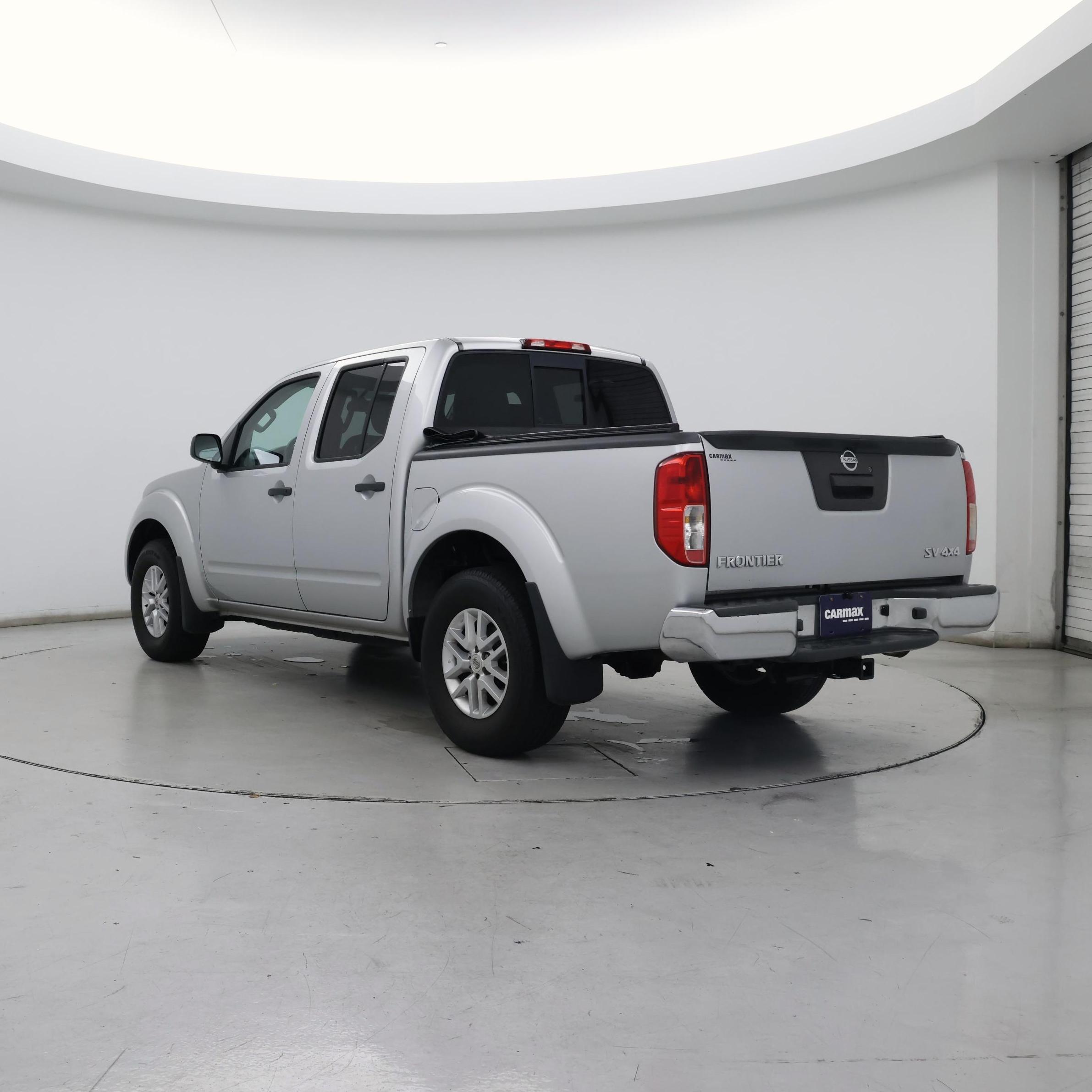 Thumbnail: 2016 Nissan Frontier - 2