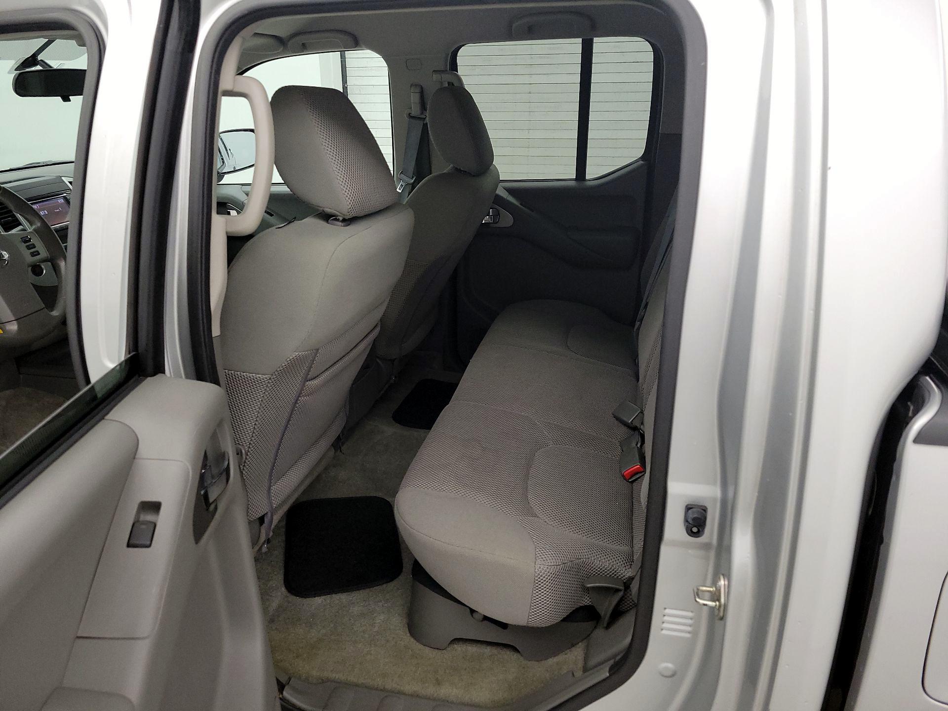 Thumbnail: 2016 Nissan Frontier - 19
