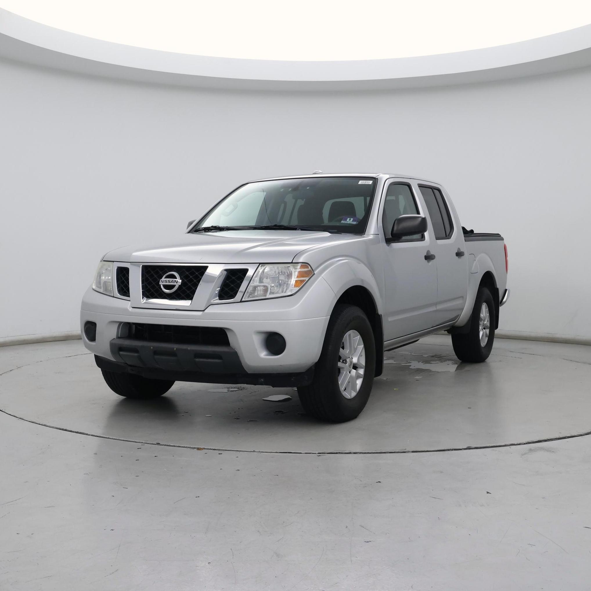 Thumbnail: 2016 Nissan Frontier - 4