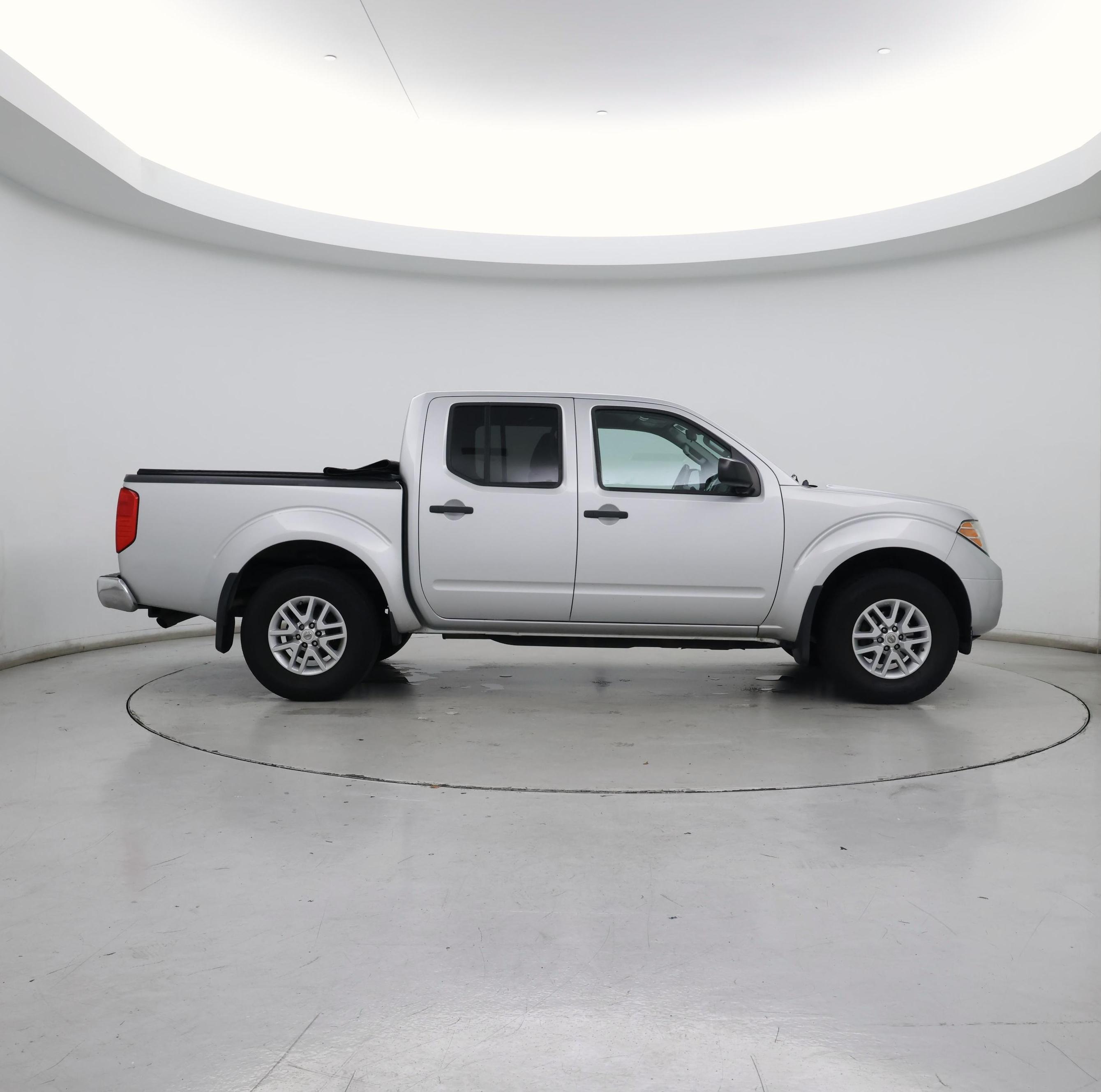 Thumbnail: 2016 Nissan Frontier - 7