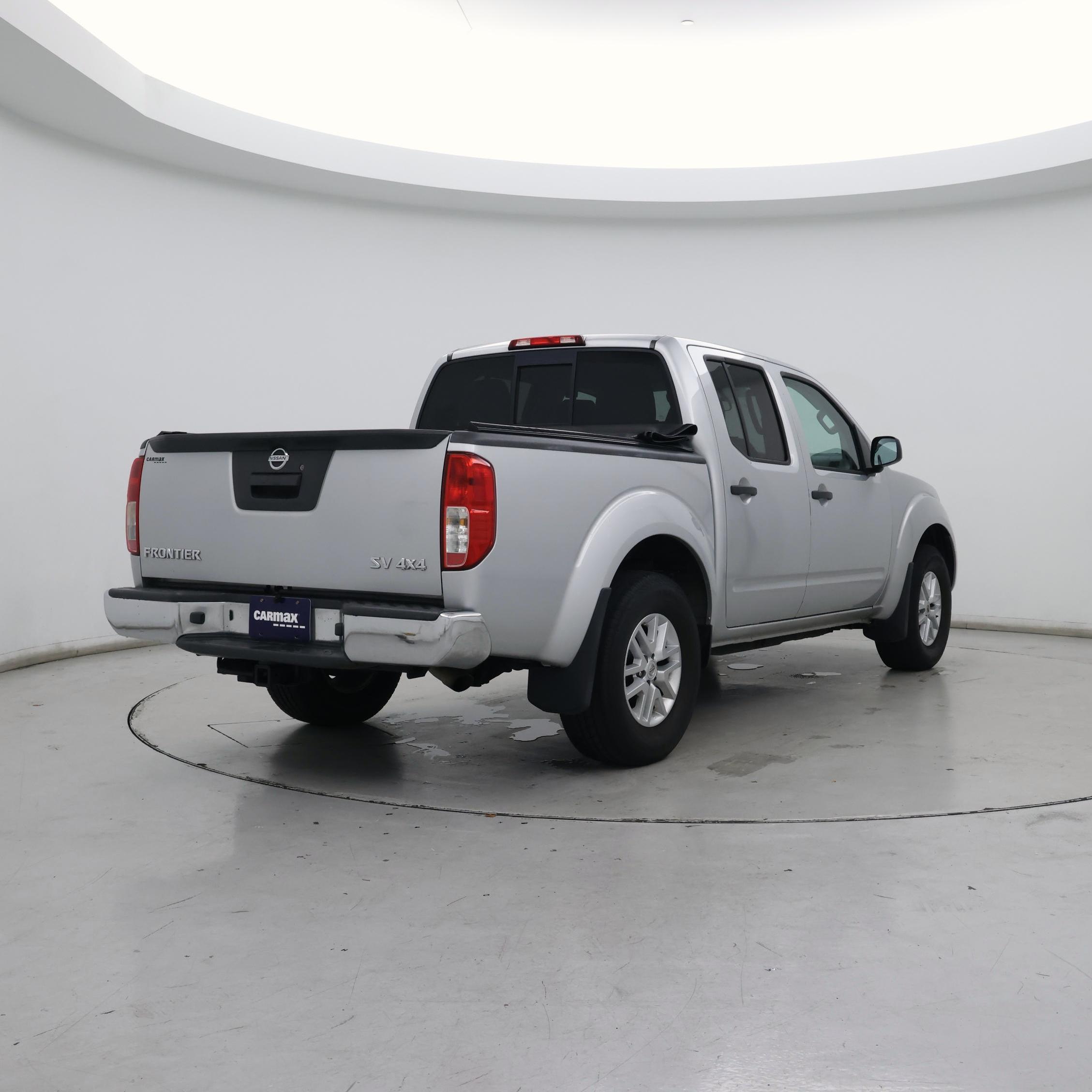 Thumbnail: 2016 Nissan Frontier - 8
