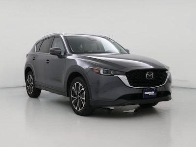 Gray 2023 Mazda CX-5 2.5 S Premium Plus Package
