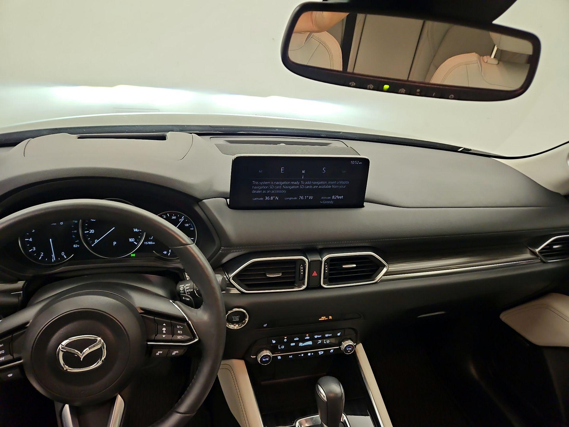 Thumbnail: 2023 Mazda CX-5 - 9