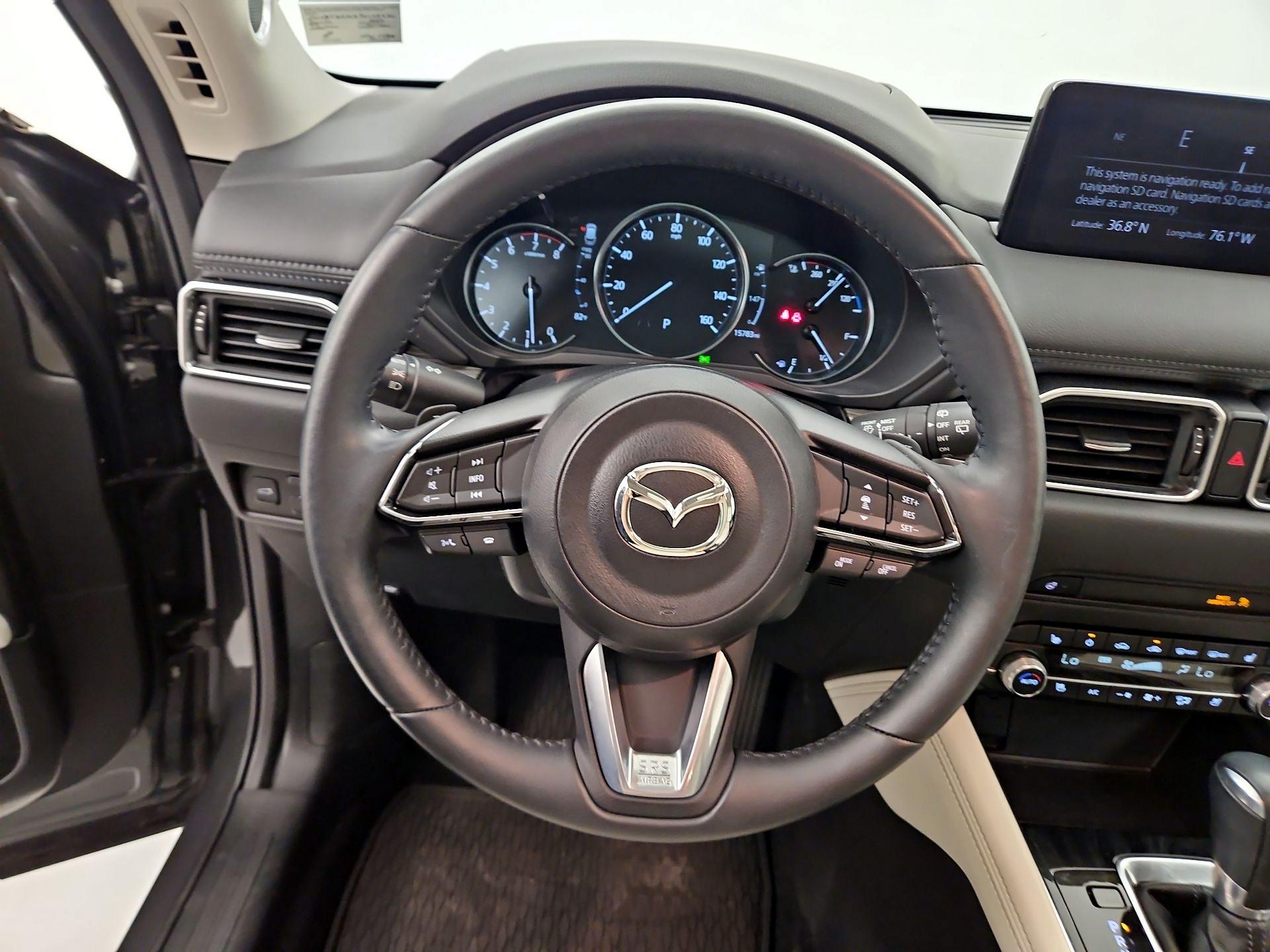 Thumbnail: 2023 Mazda CX-5 - 10