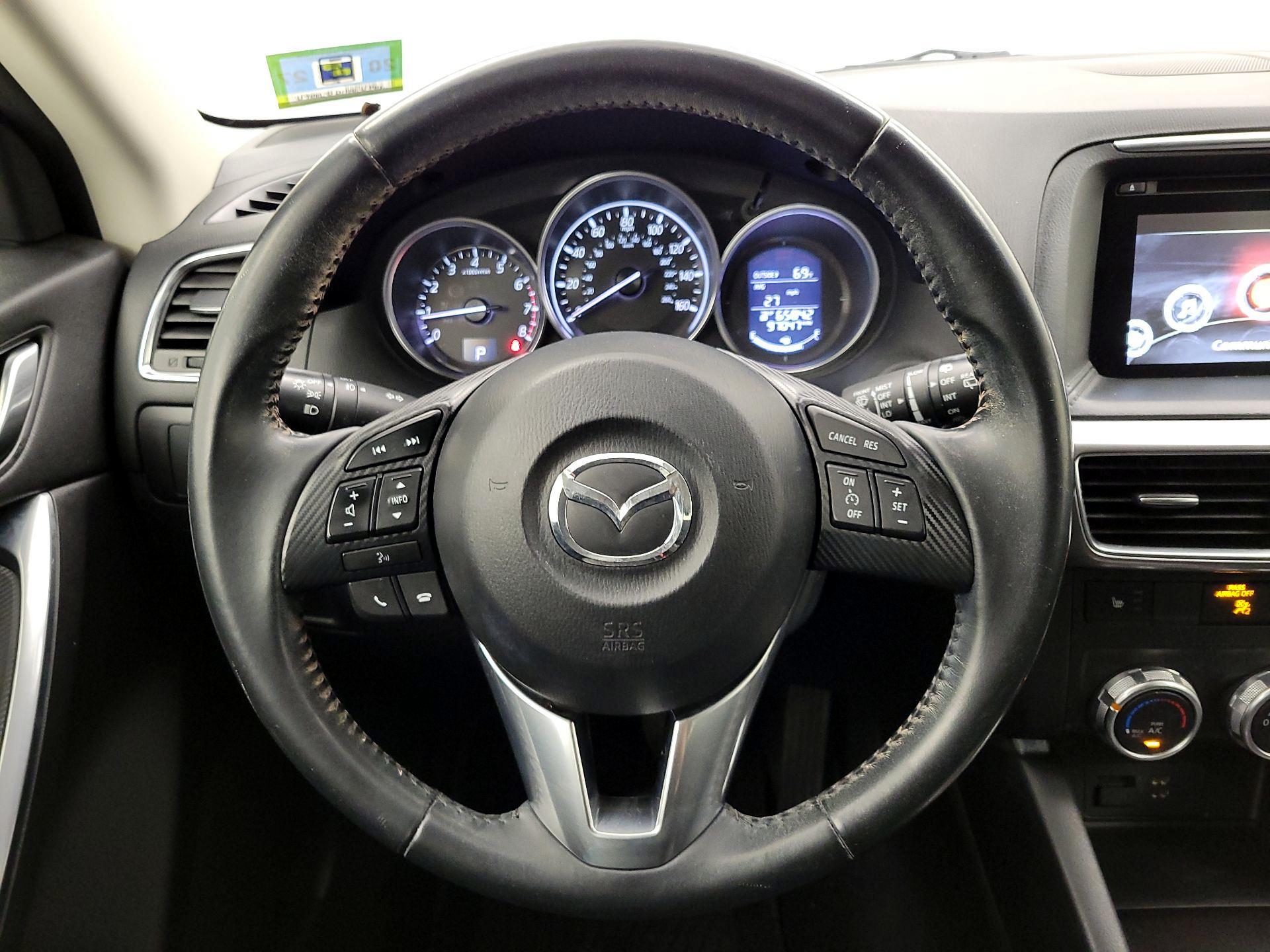 Thumbnail: 2016 Mazda CX-5 - 10