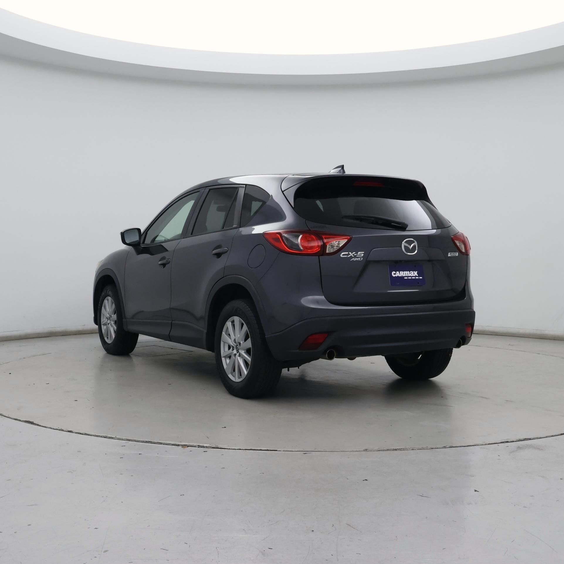 Thumbnail: 2016 Mazda CX-5 - 2