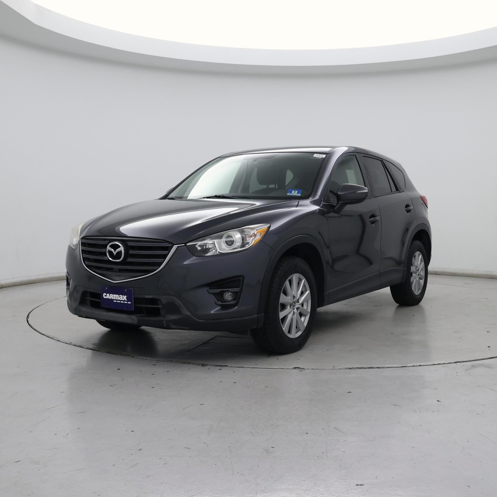 Thumbnail: 2016 Mazda CX-5 - 4