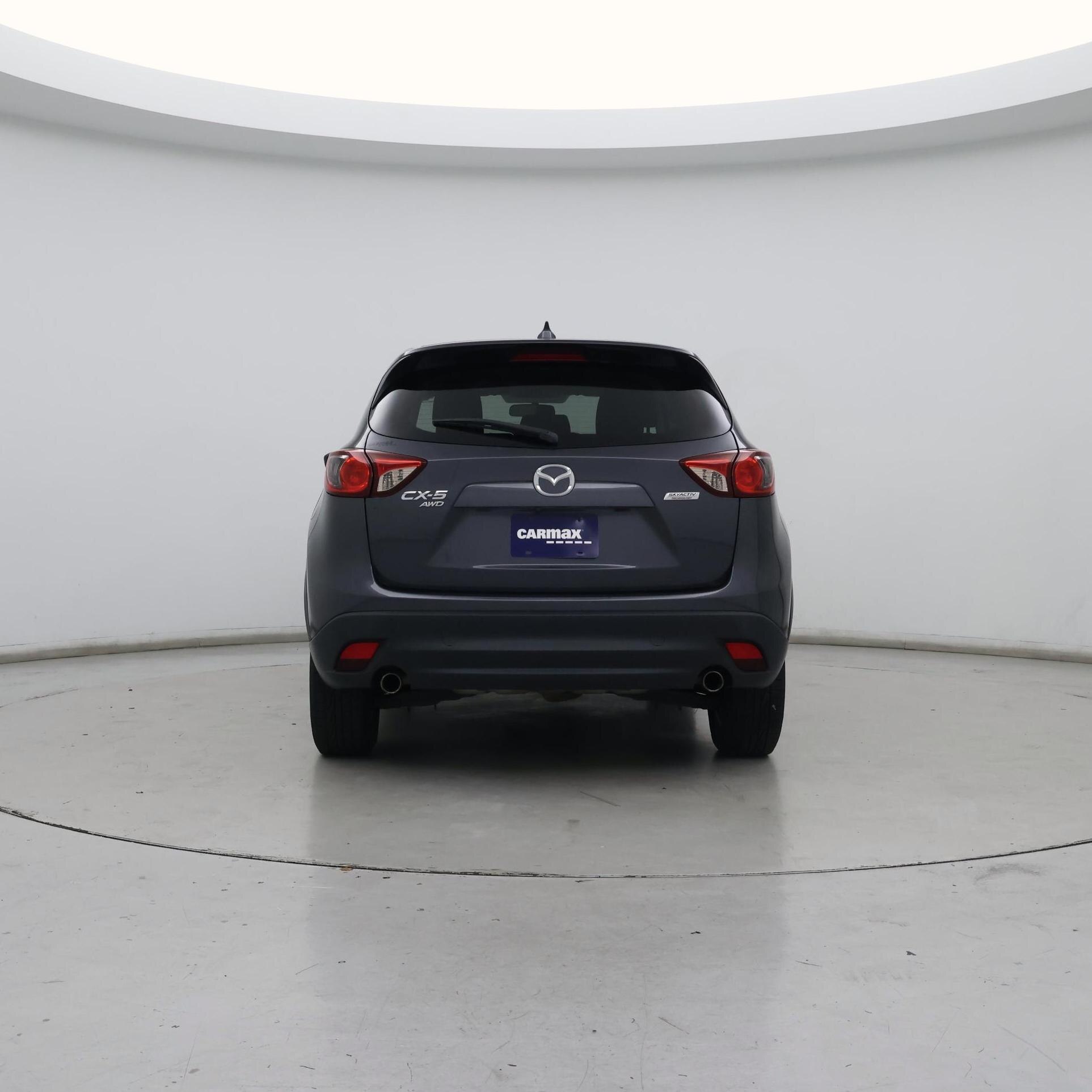 Thumbnail: 2016 Mazda CX-5 - 6