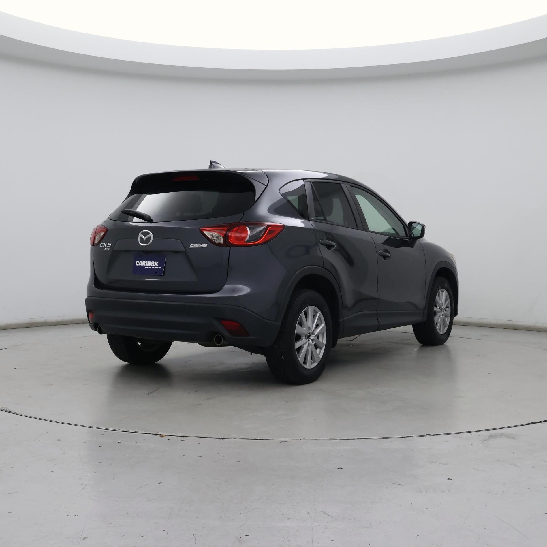 Thumbnail: 2016 Mazda CX-5 - 8
