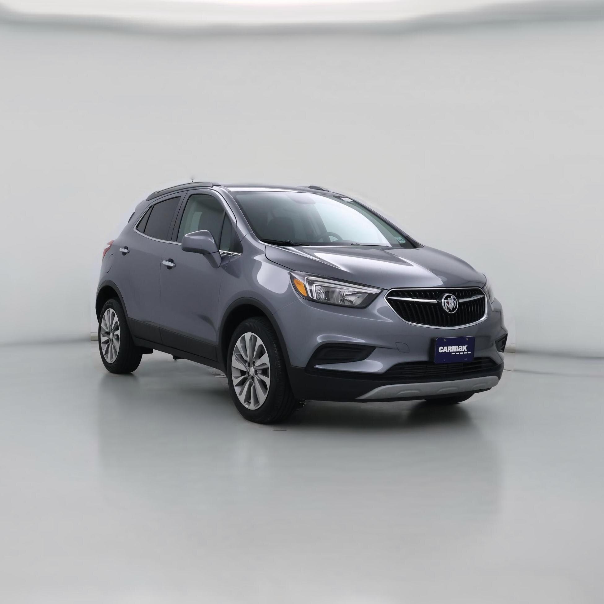 Thumbnail: 2020 Buick Encore - 1