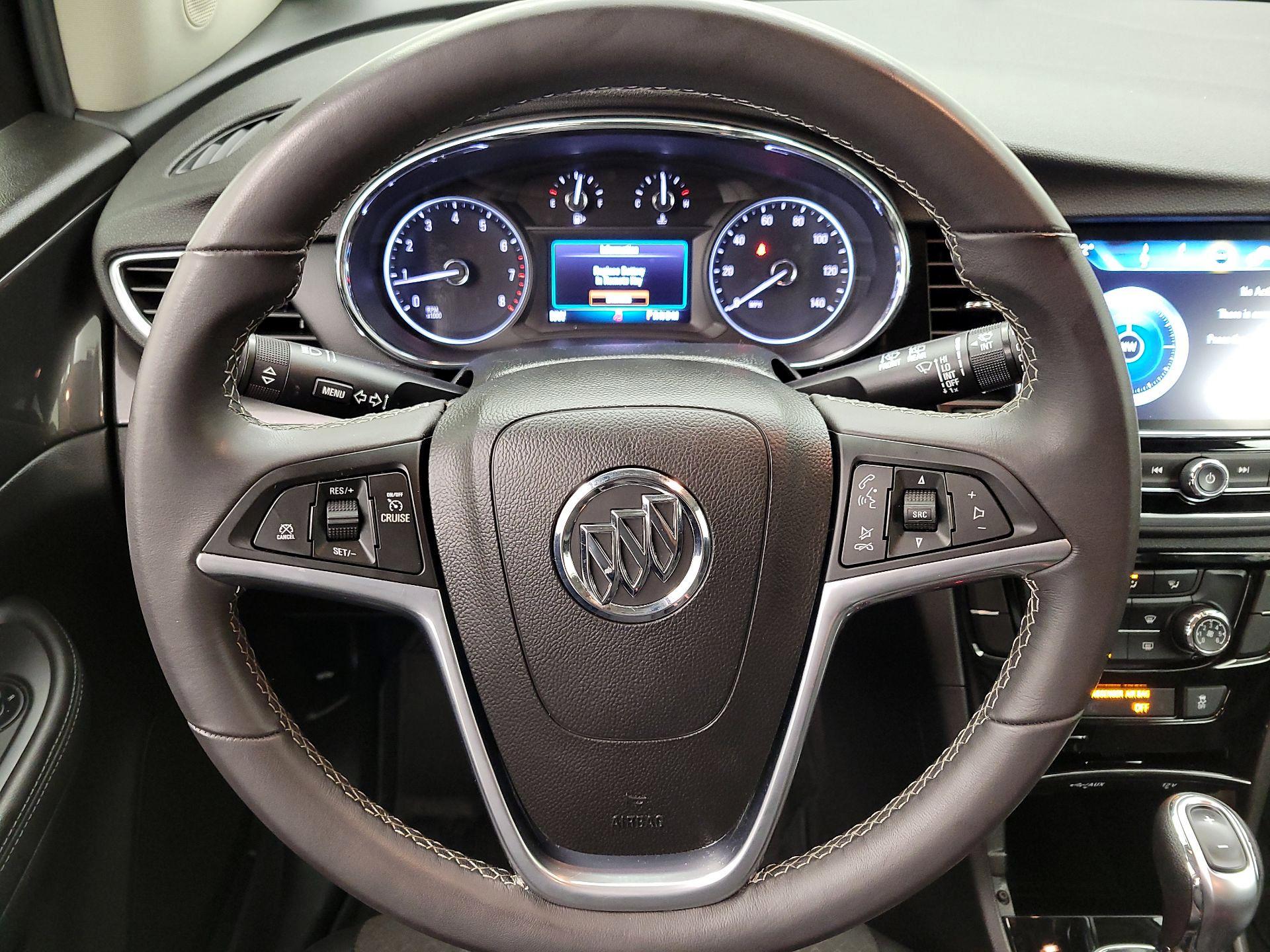 Thumbnail: 2020 Buick Encore - 10