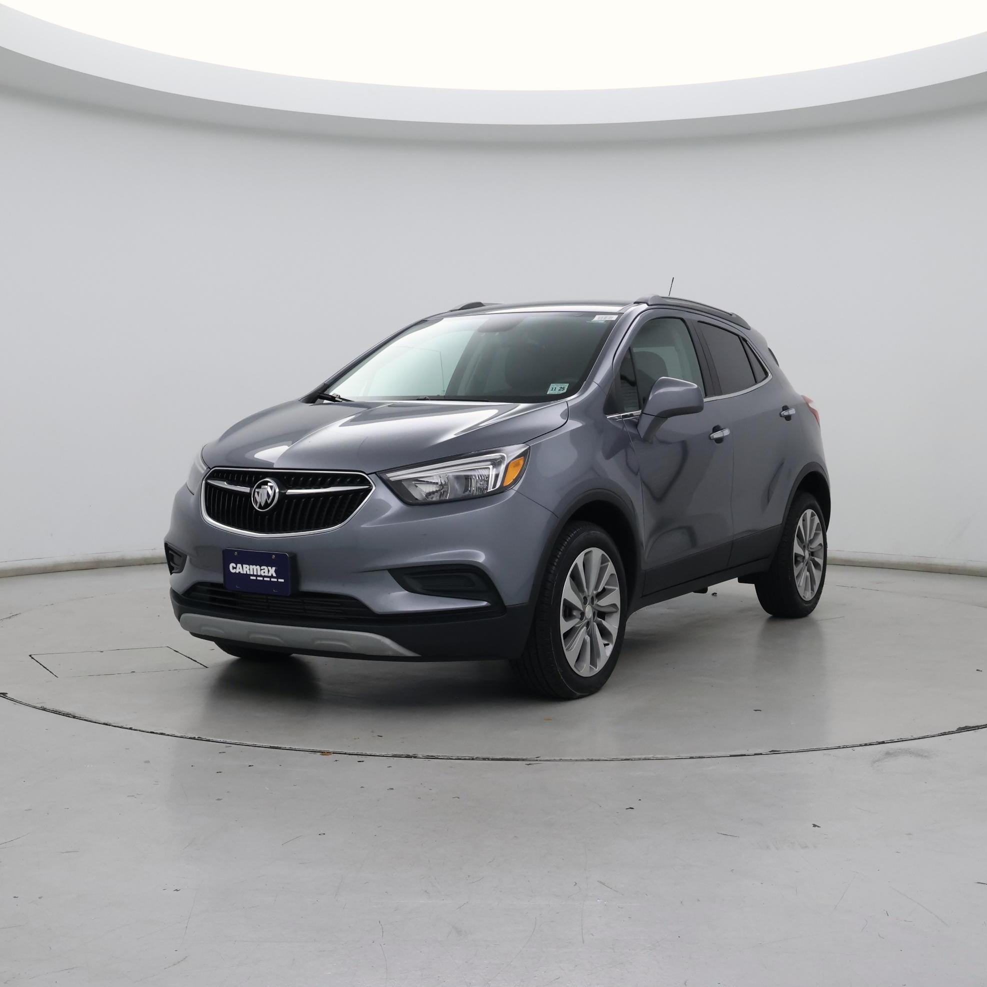 Thumbnail: 2020 Buick Encore - 4