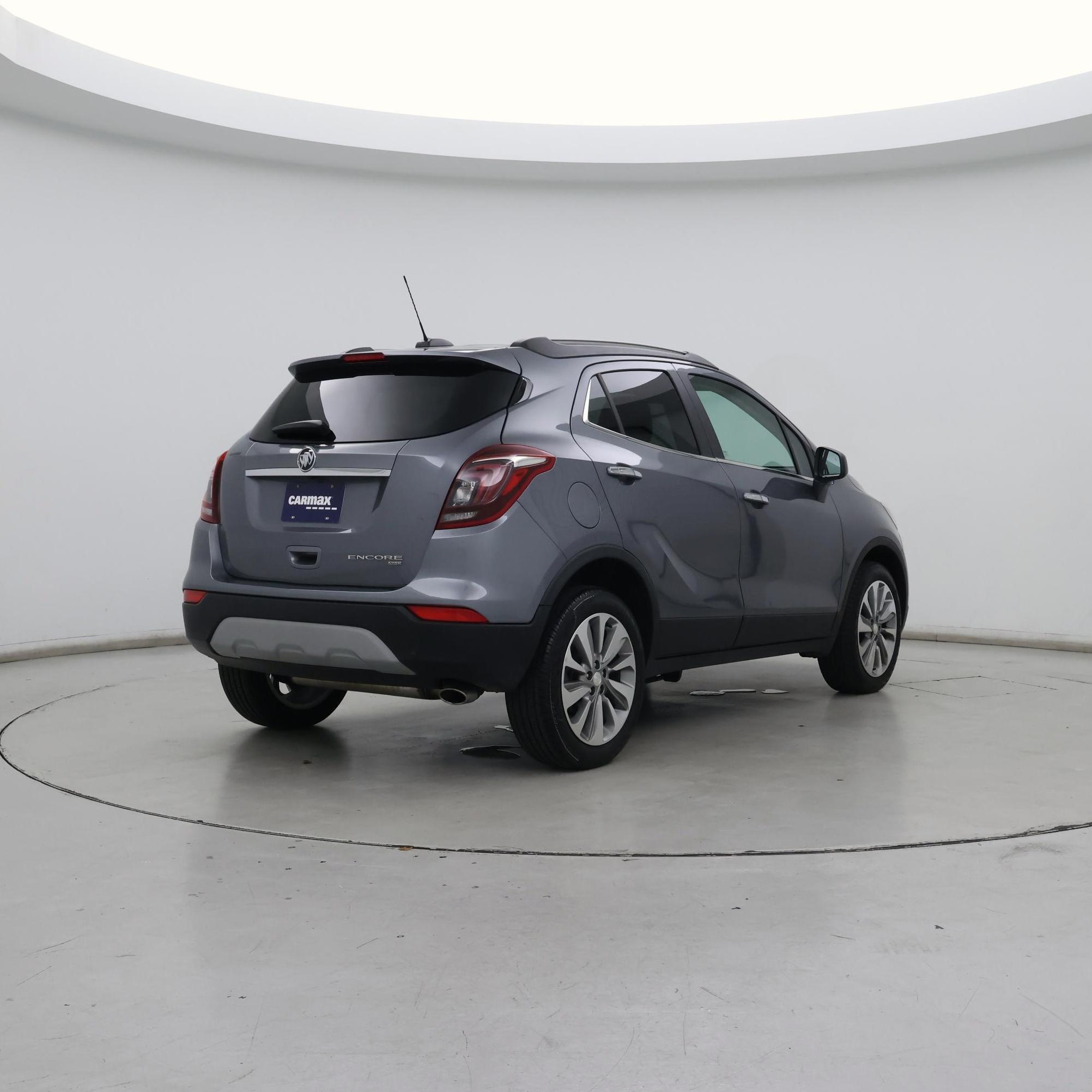 Thumbnail: 2020 Buick Encore - 8