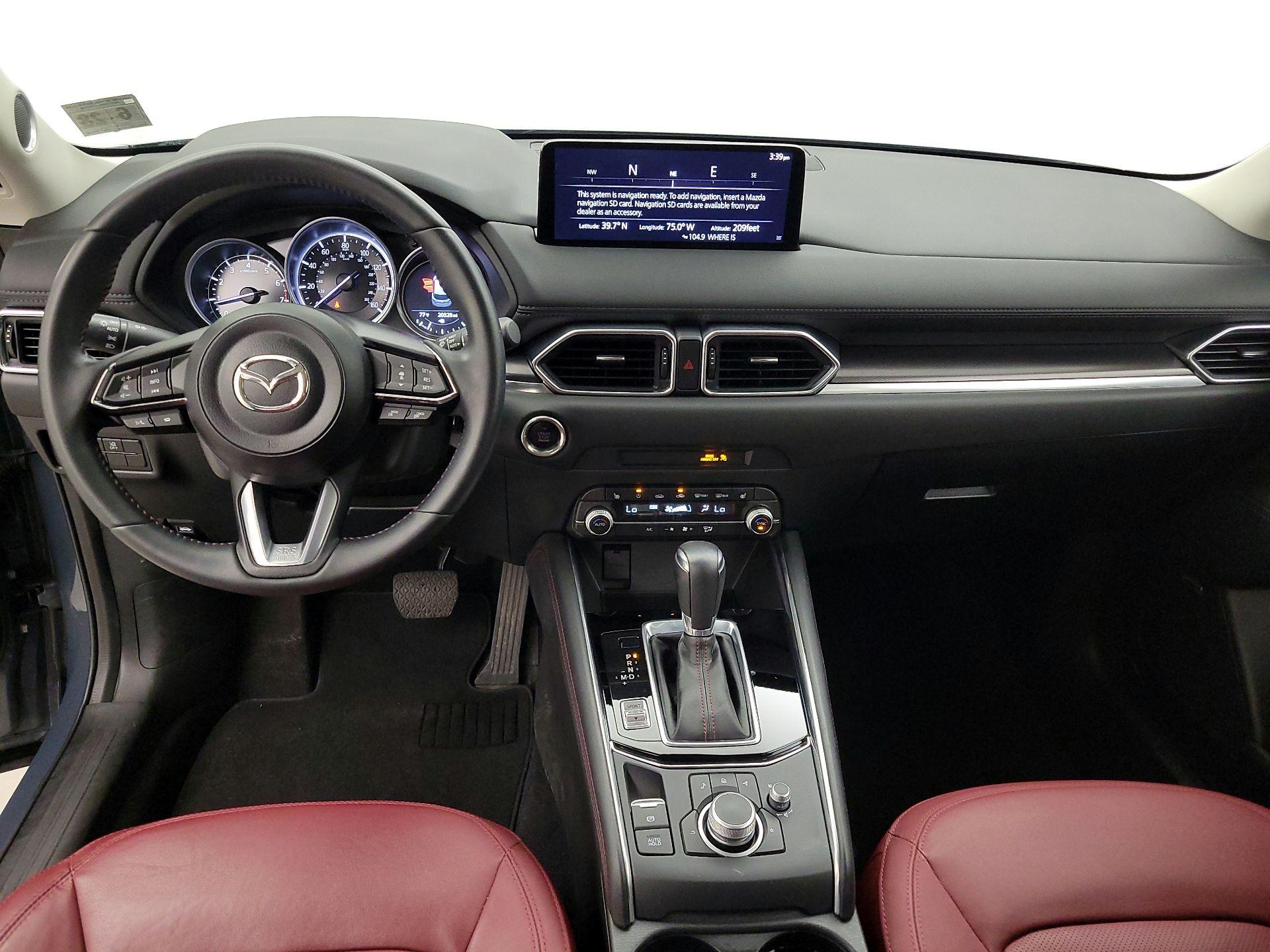 Thumbnail: 2023 Mazda CX-5 - 9
